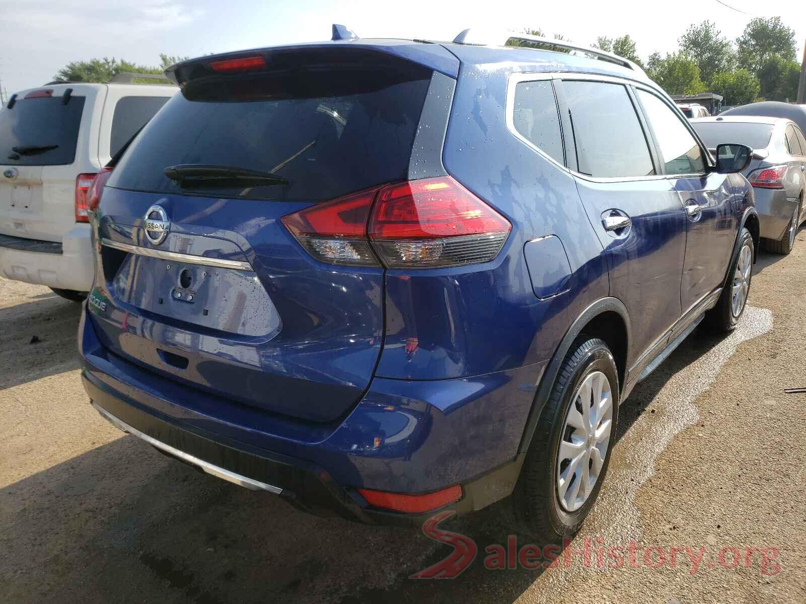 JN8AT2MT7HW141236 2017 NISSAN ROGUE