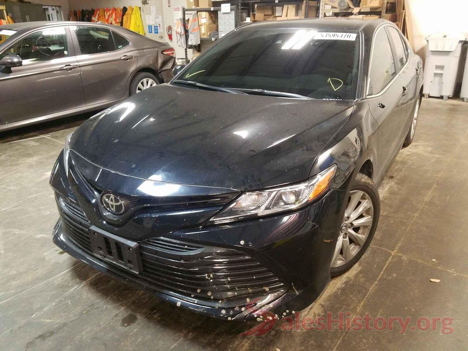 4T1C11AK2LU945394 2020 TOYOTA CAMRY