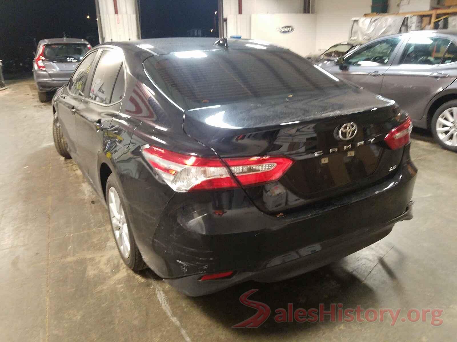 4T1C11AK2LU945394 2020 TOYOTA CAMRY