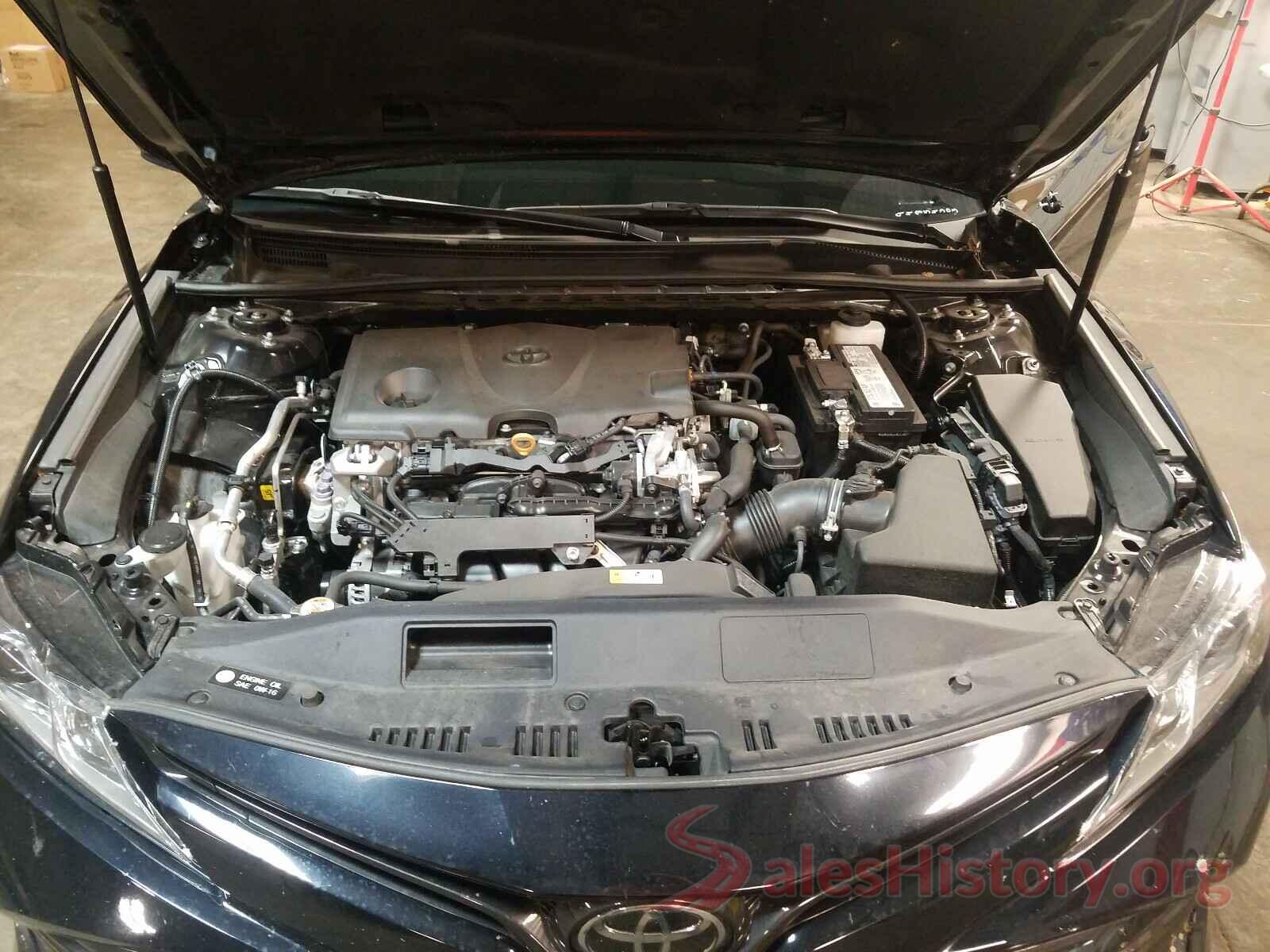 4T1C11AK2LU945394 2020 TOYOTA CAMRY