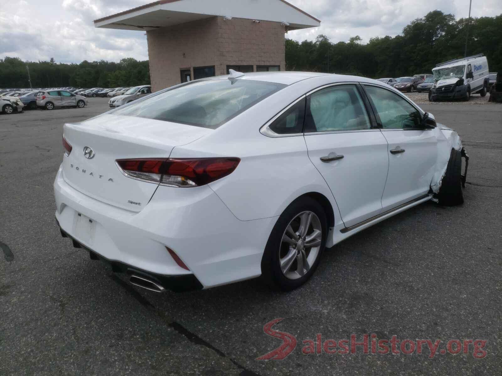 5NPE34AF1JH726106 2018 HYUNDAI SONATA