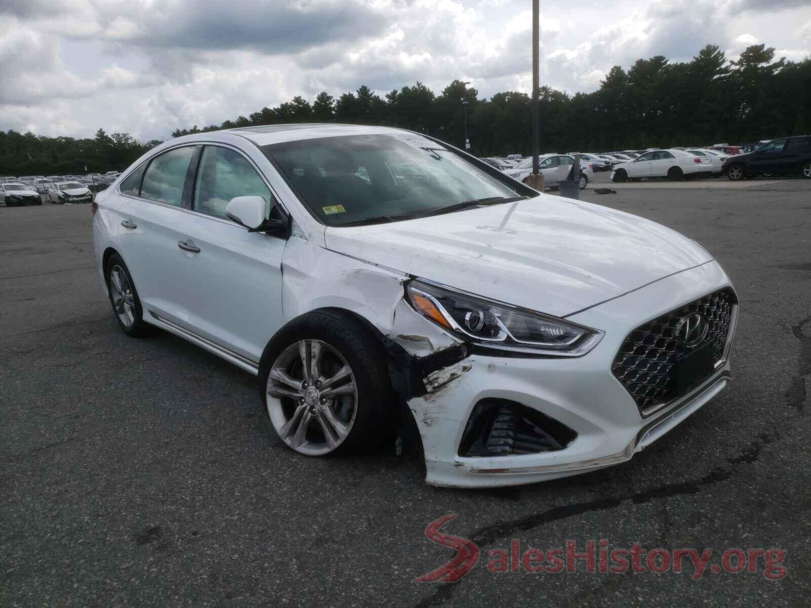 5NPE34AF1JH726106 2018 HYUNDAI SONATA