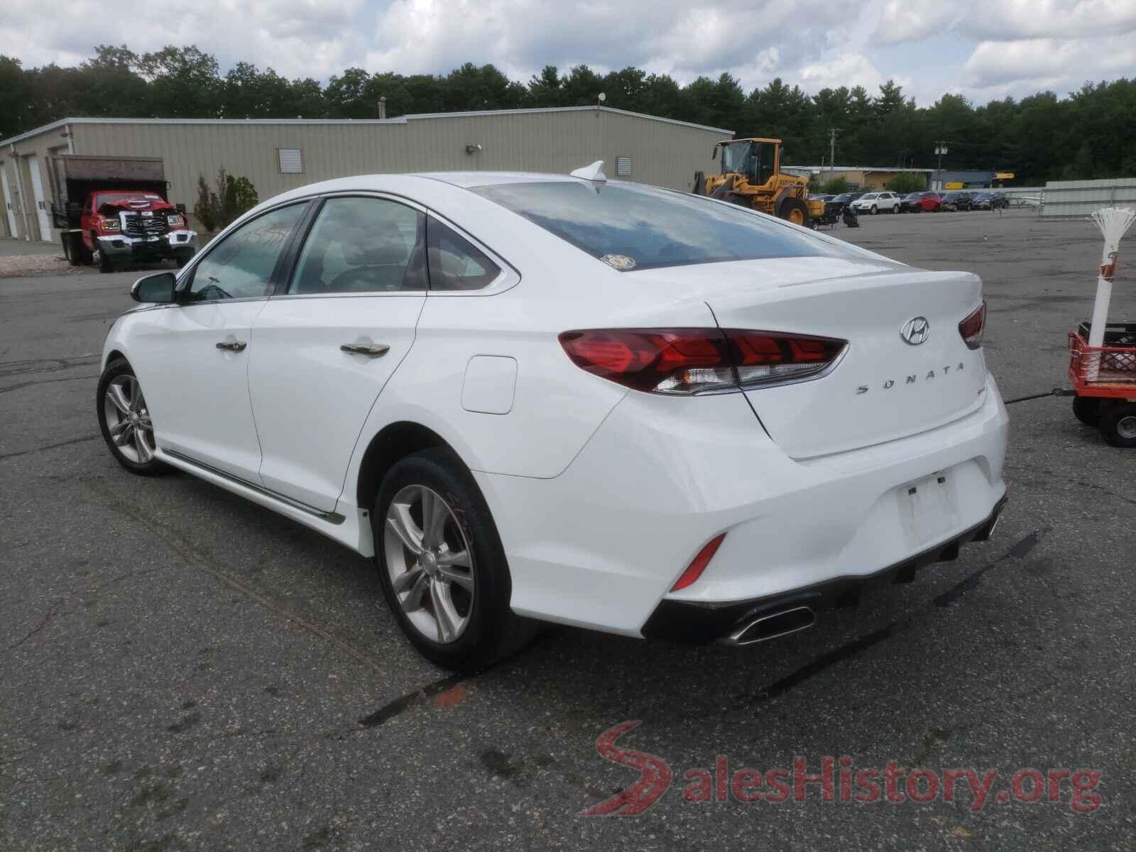 5NPE34AF1JH726106 2018 HYUNDAI SONATA