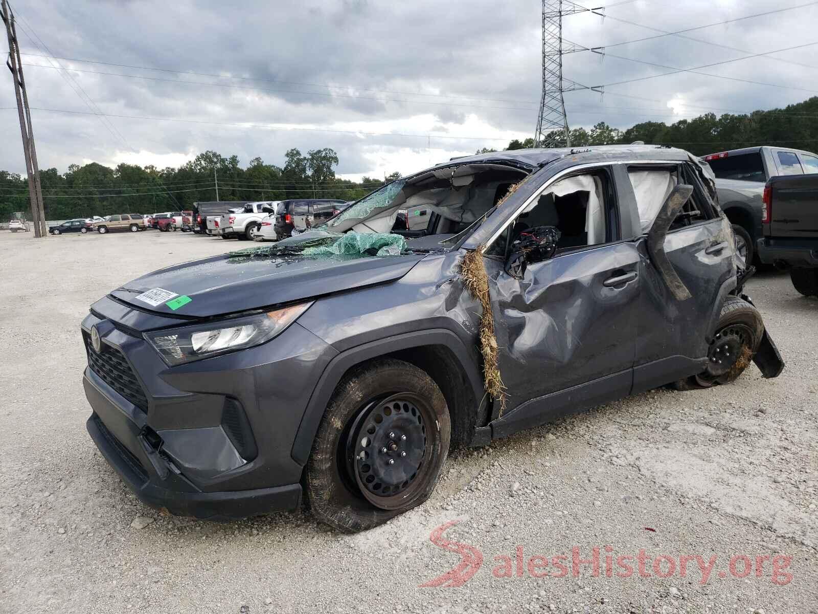 JTMH1RFV1KJ016342 2019 TOYOTA RAV4