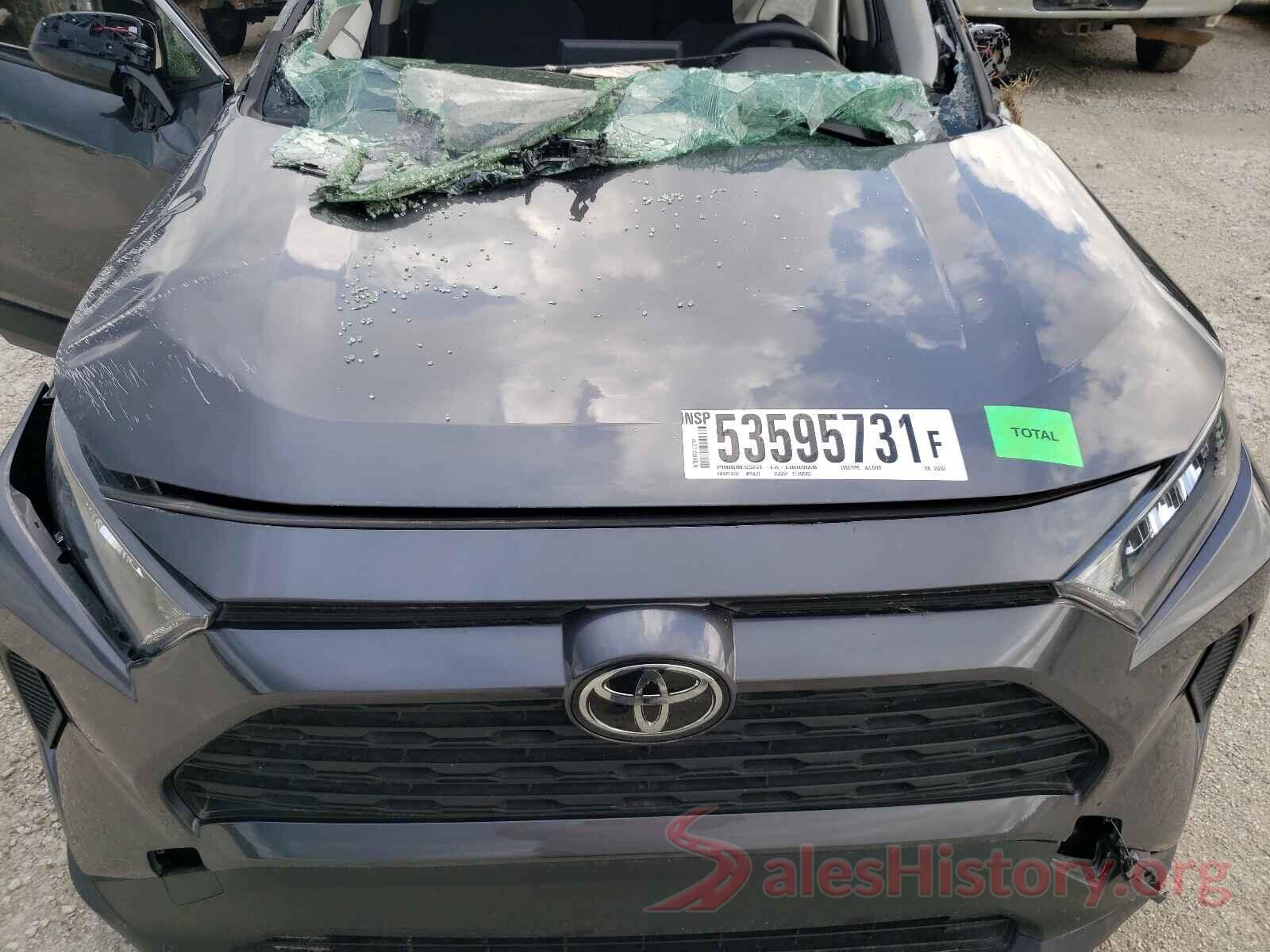 JTMH1RFV1KJ016342 2019 TOYOTA RAV4