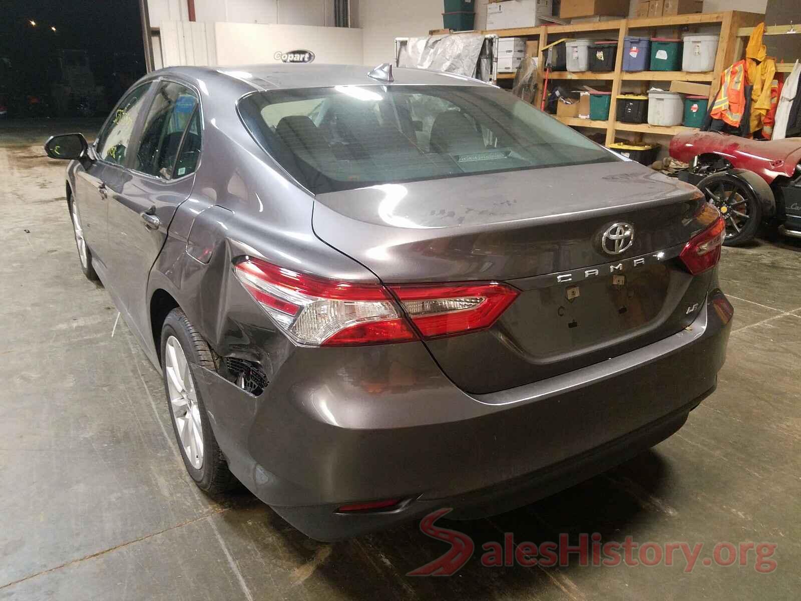 4T1C11AK5LU946085 2020 TOYOTA CAMRY