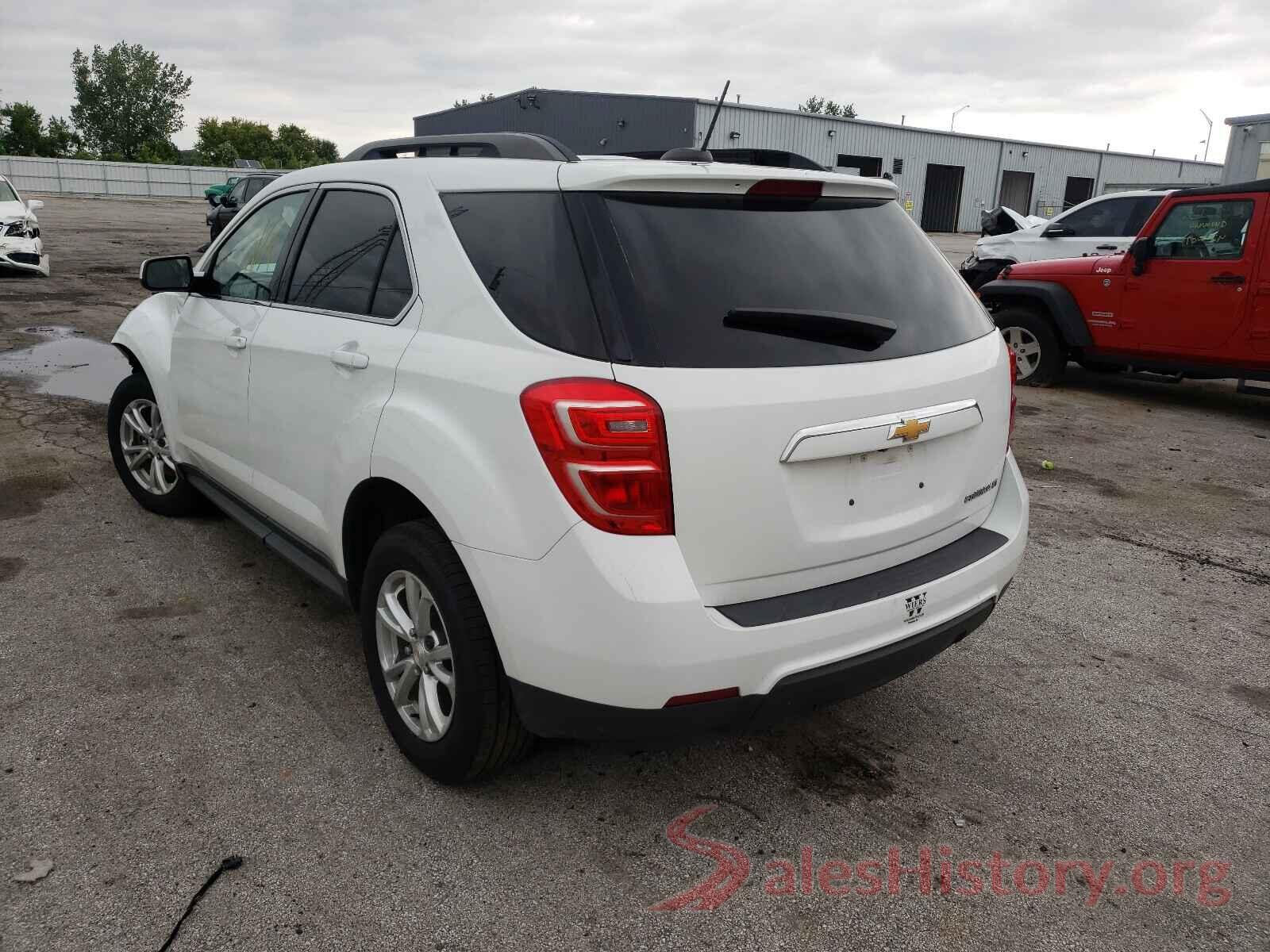 2GNALCEK5G1109700 2016 CHEVROLET EQUINOX