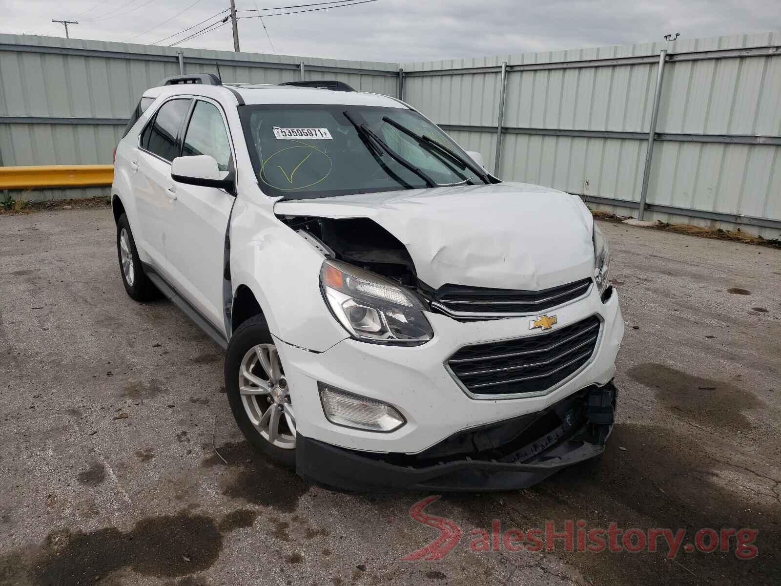 2GNALCEK5G1109700 2016 CHEVROLET EQUINOX