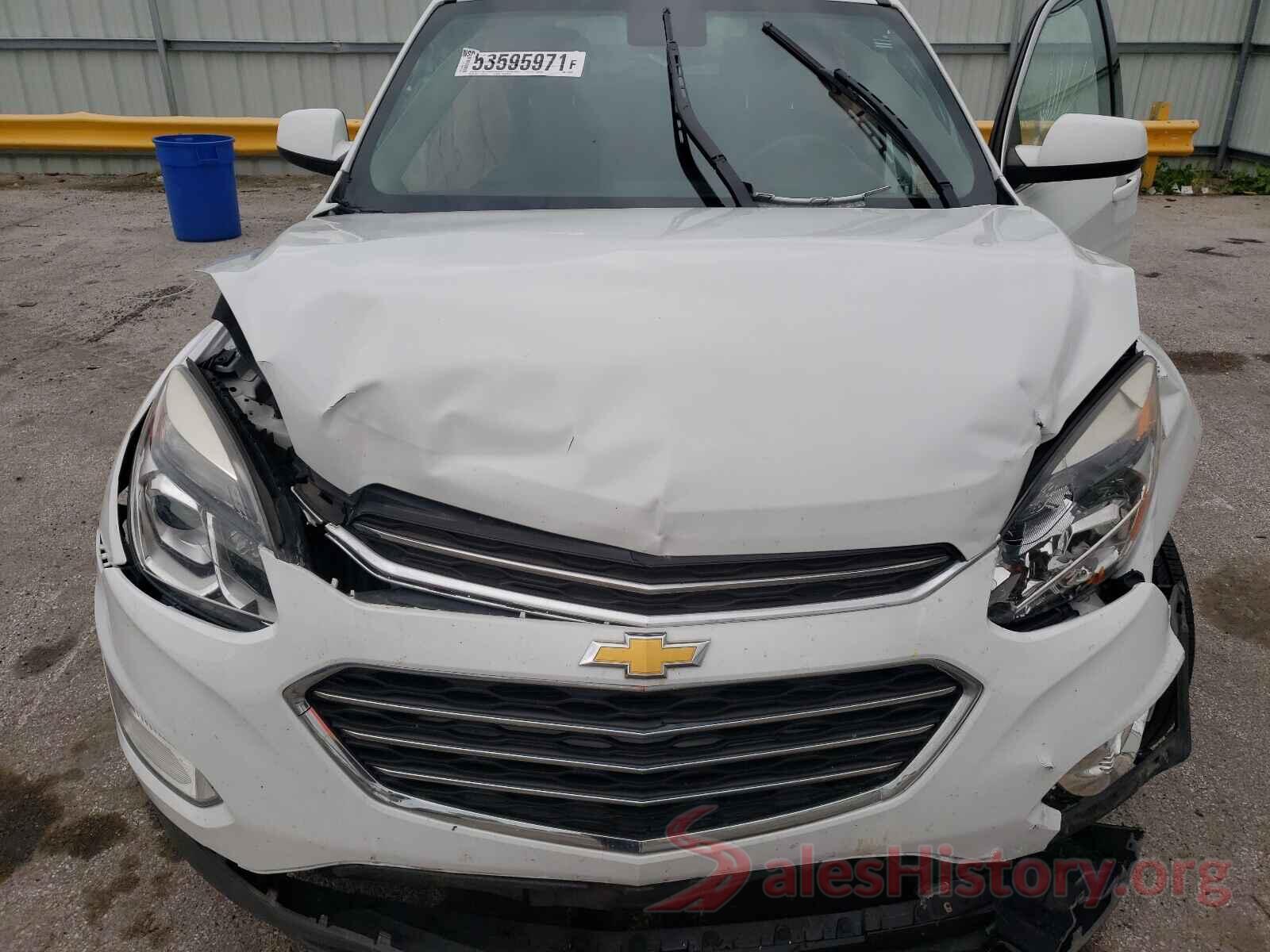 2GNALCEK5G1109700 2016 CHEVROLET EQUINOX