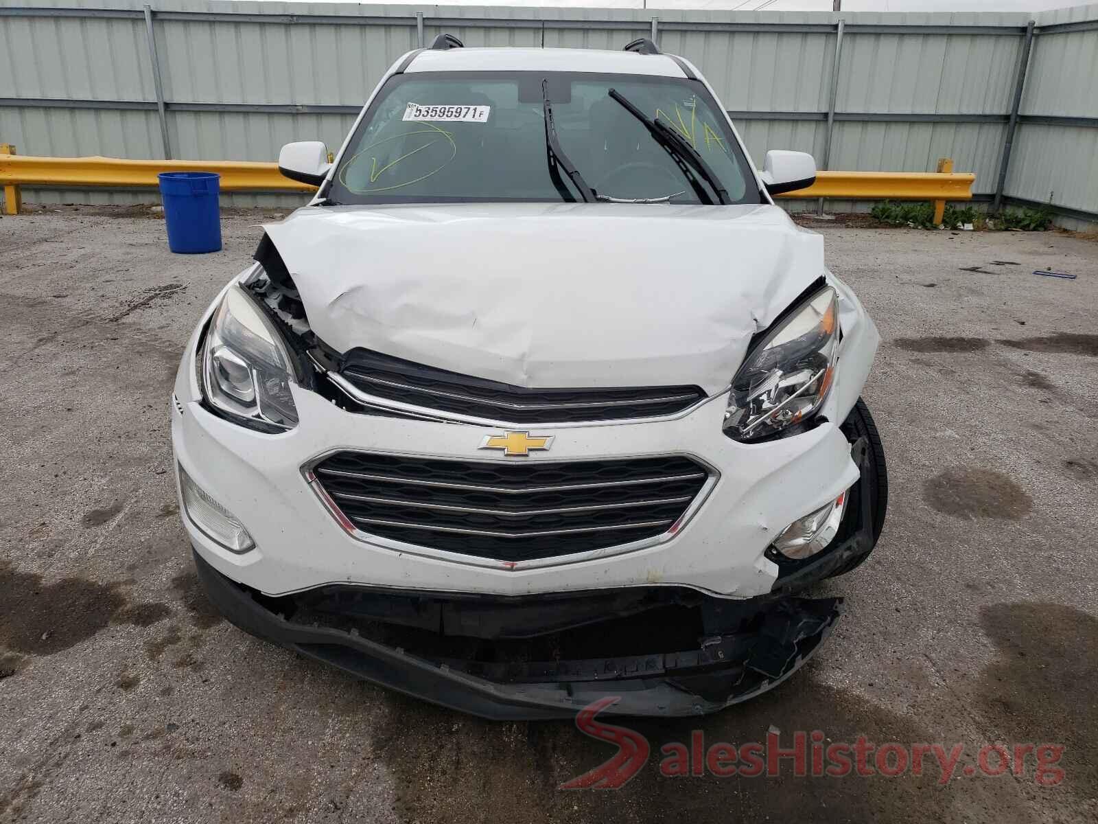 2GNALCEK5G1109700 2016 CHEVROLET EQUINOX