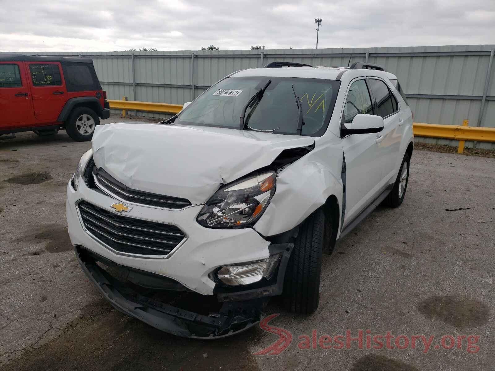 2GNALCEK5G1109700 2016 CHEVROLET EQUINOX