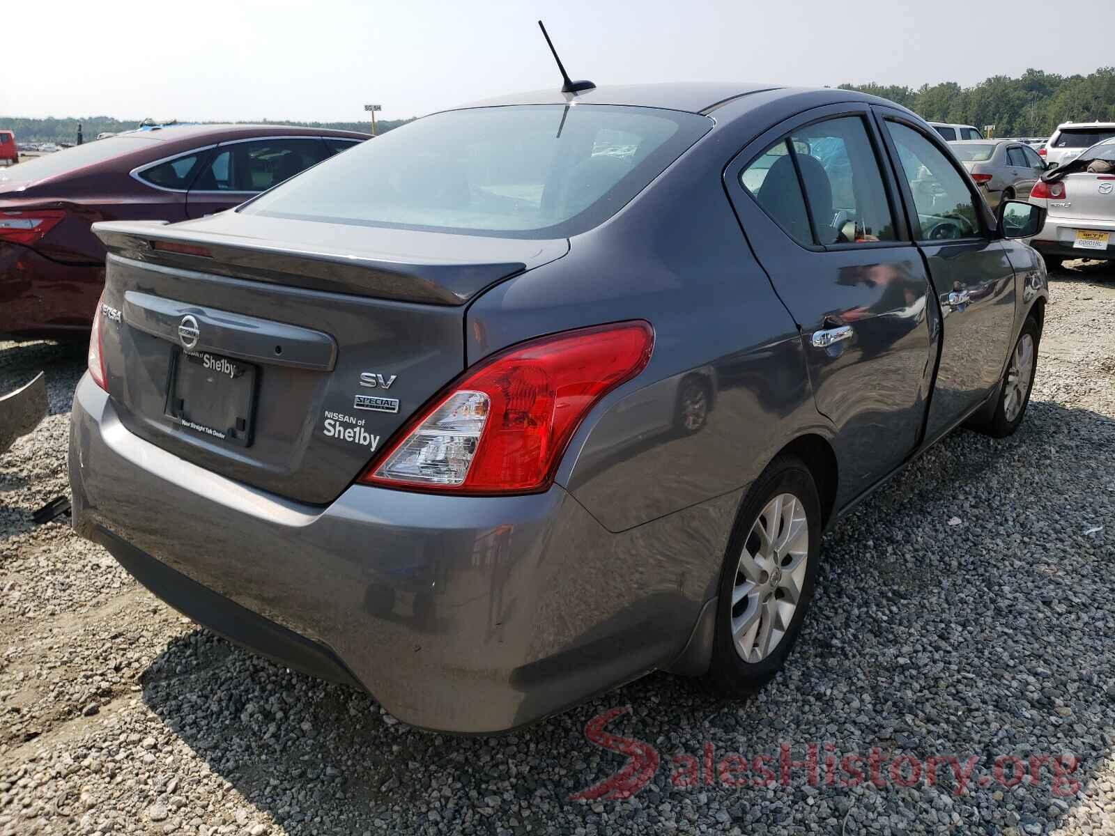 3N1CN7AP8JL833765 2018 NISSAN VERSA