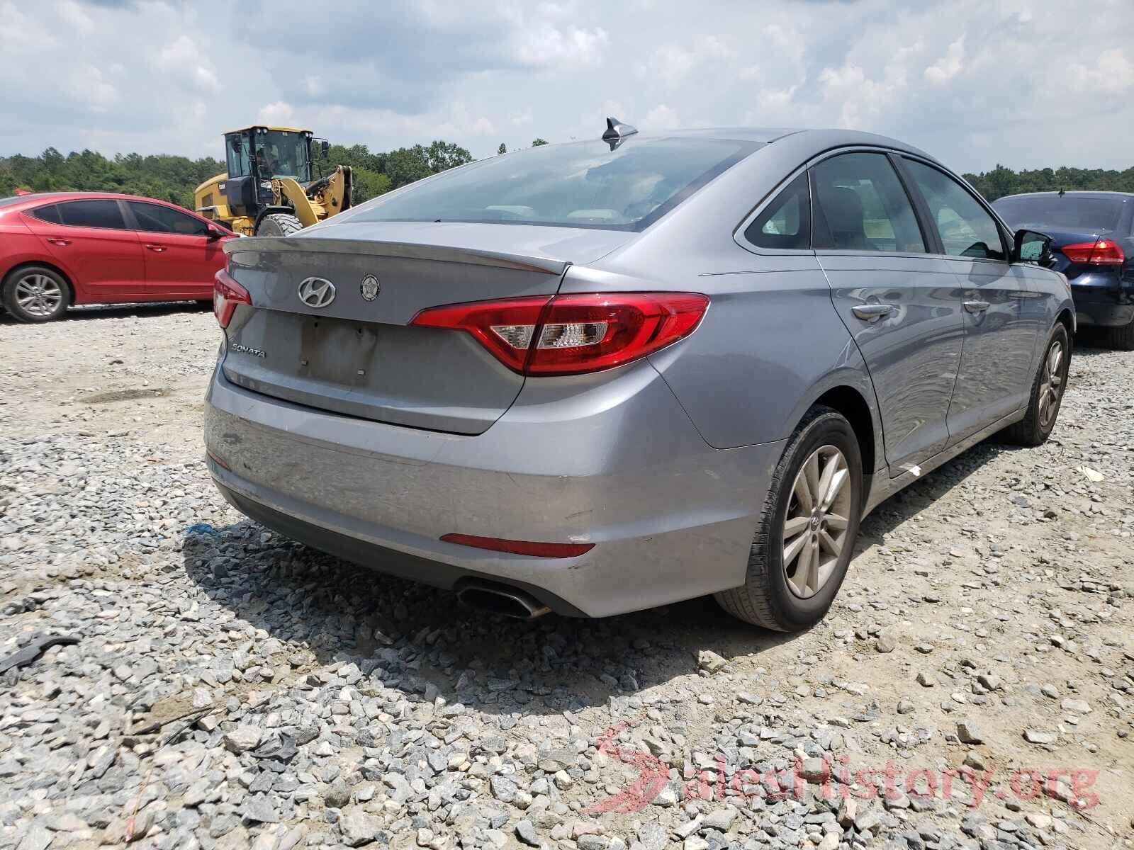 5NPE24AF3GH304169 2016 HYUNDAI SONATA