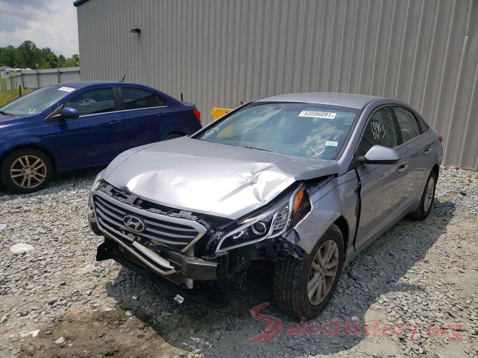 5NPE24AF3GH304169 2016 HYUNDAI SONATA