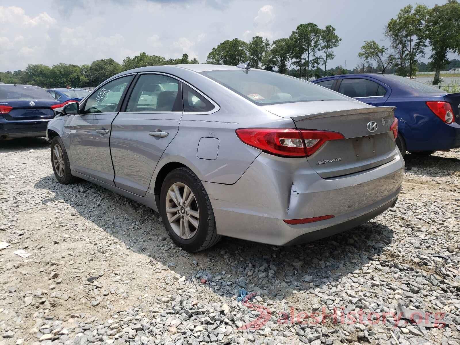 5NPE24AF3GH304169 2016 HYUNDAI SONATA