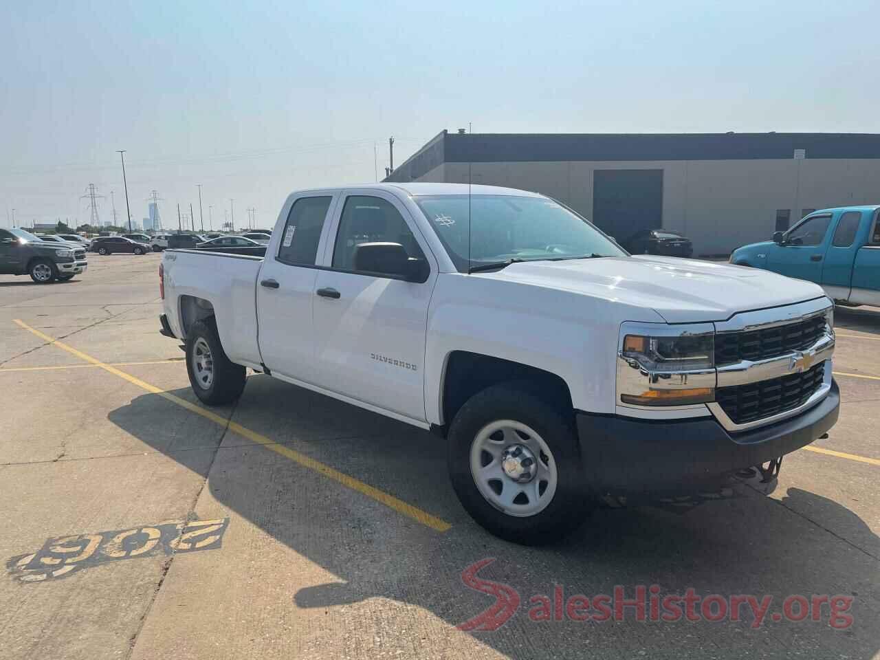 1GCVKNEC7HZ372846 2017 CHEVROLET SILVERADO