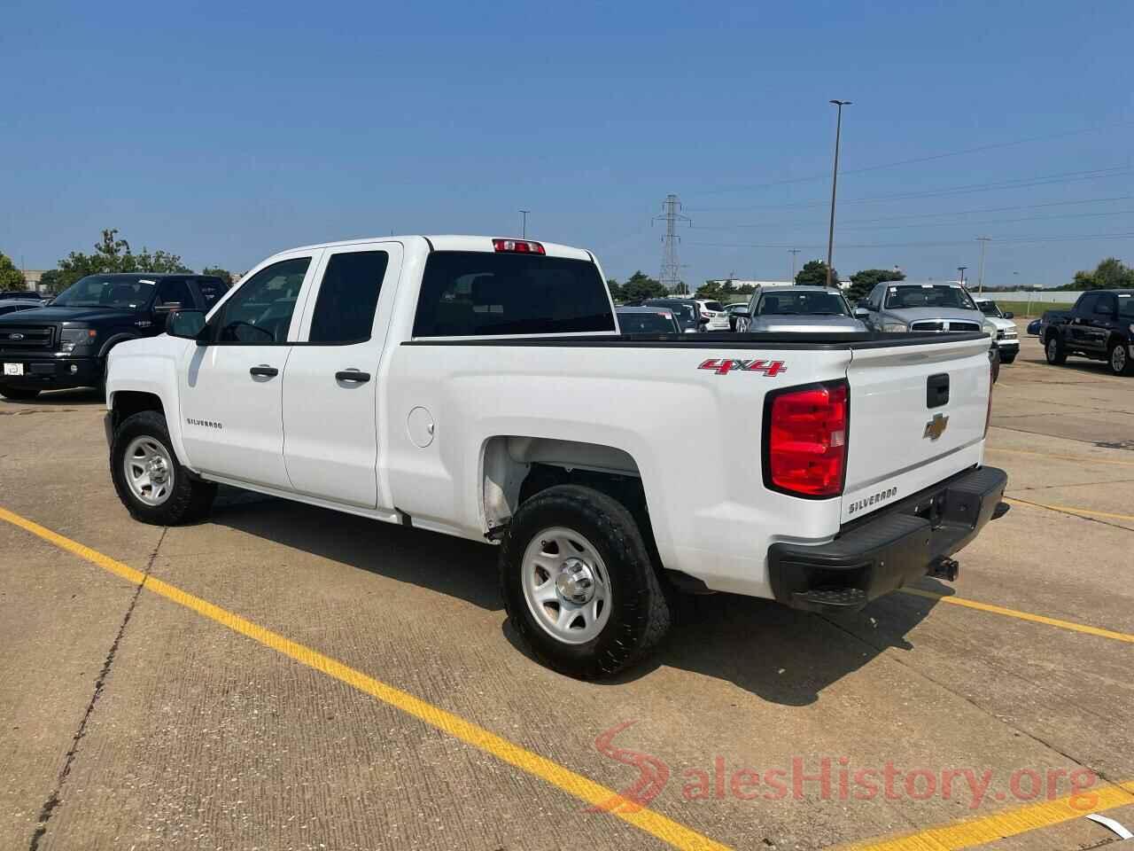 1GCVKNEC7HZ372846 2017 CHEVROLET SILVERADO