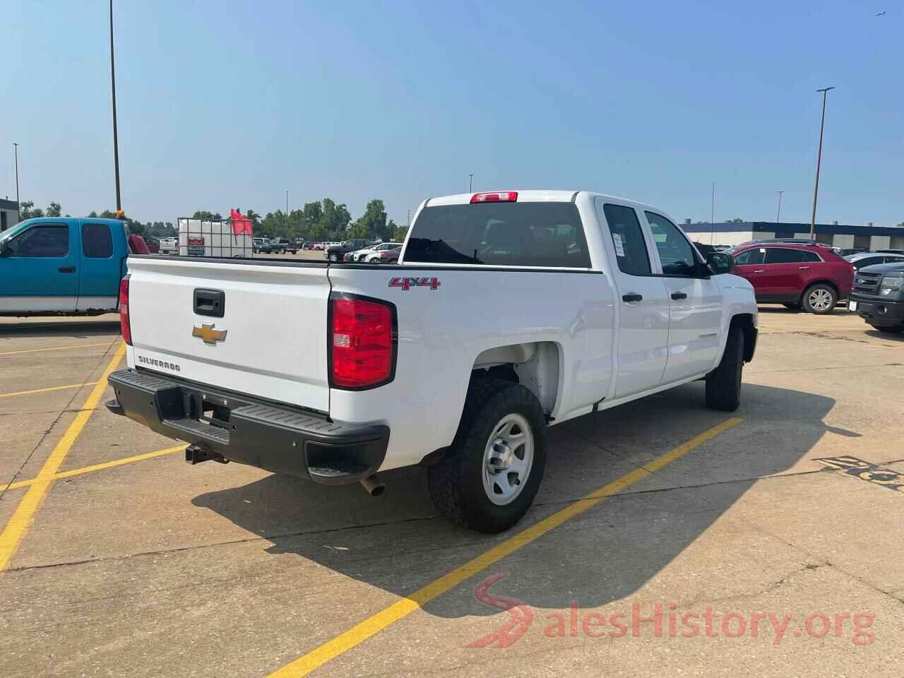 1GCVKNEC7HZ372846 2017 CHEVROLET SILVERADO