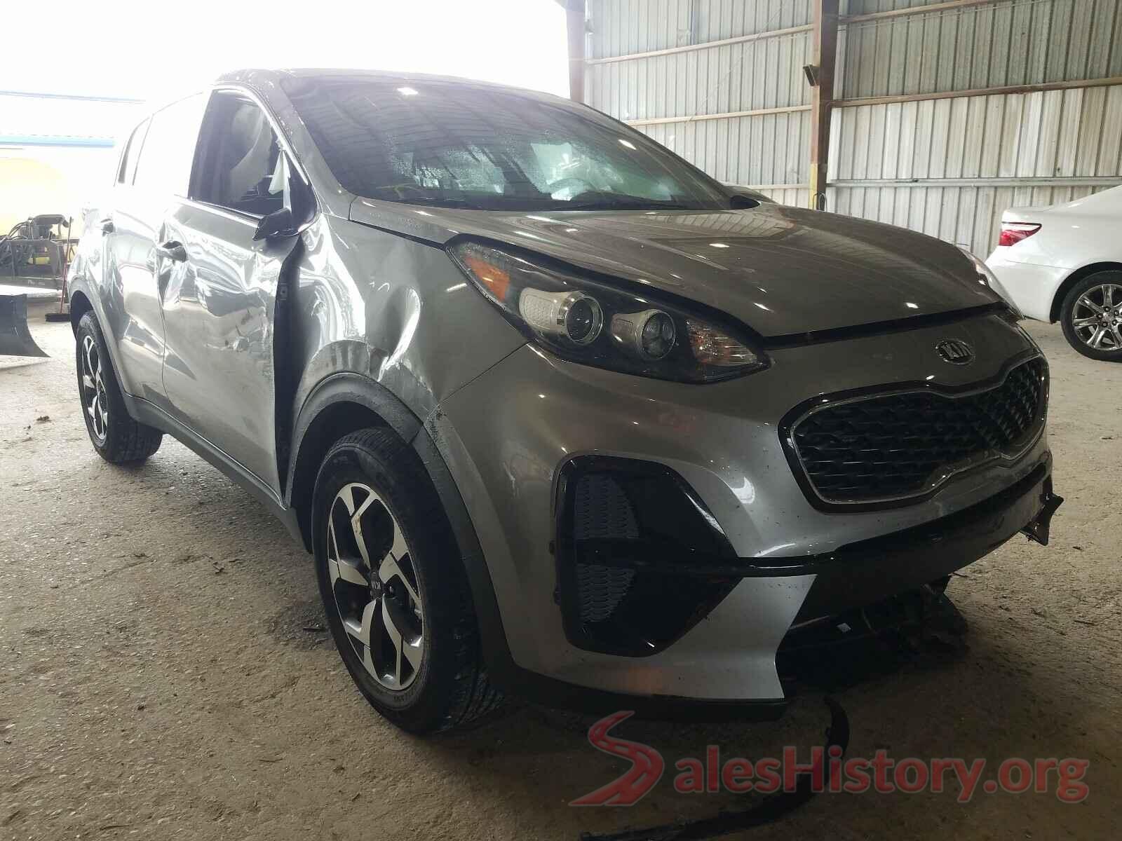 KNDPM3ACXL7829036 2020 KIA SPORTAGE