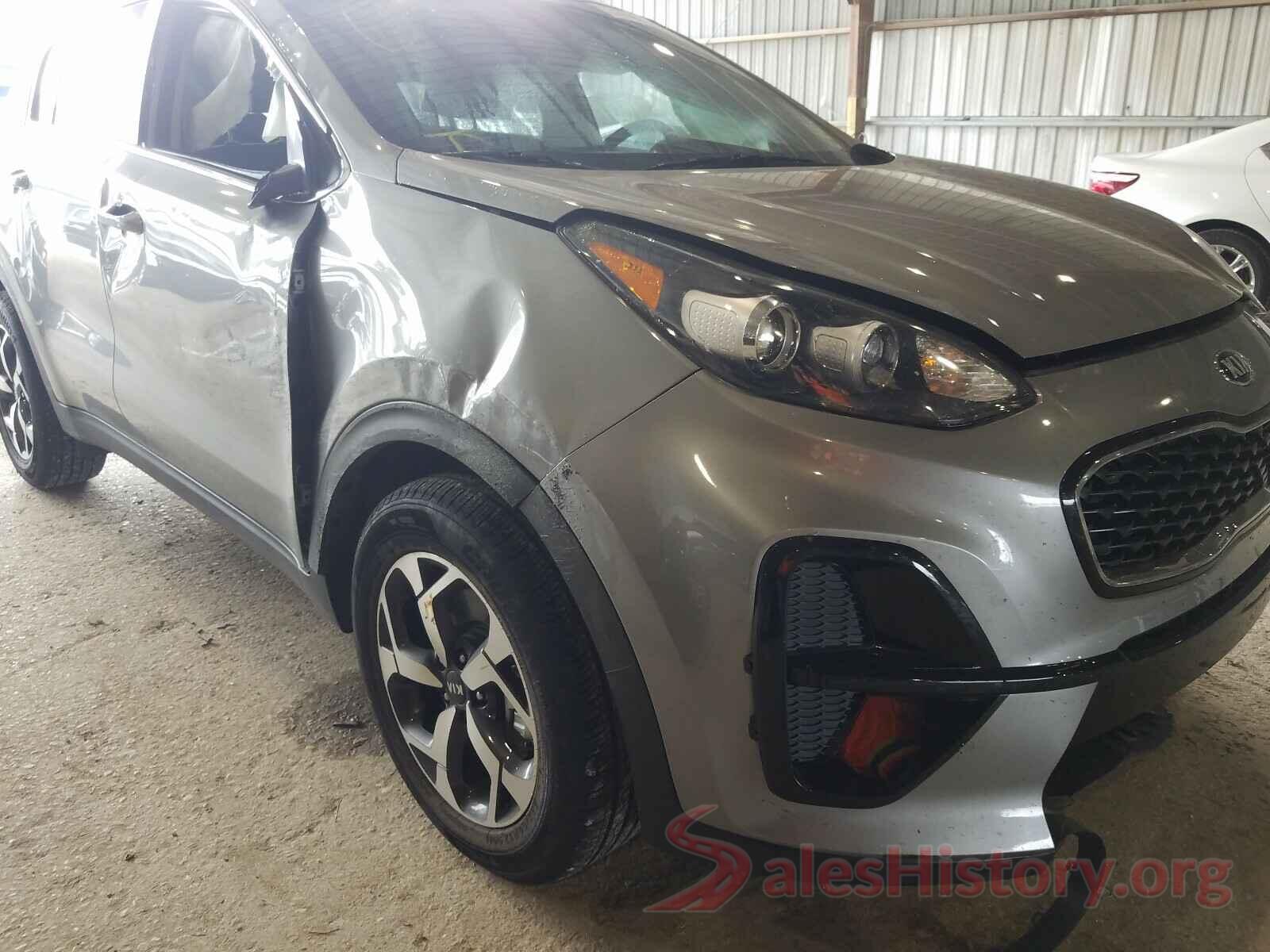 KNDPM3ACXL7829036 2020 KIA SPORTAGE