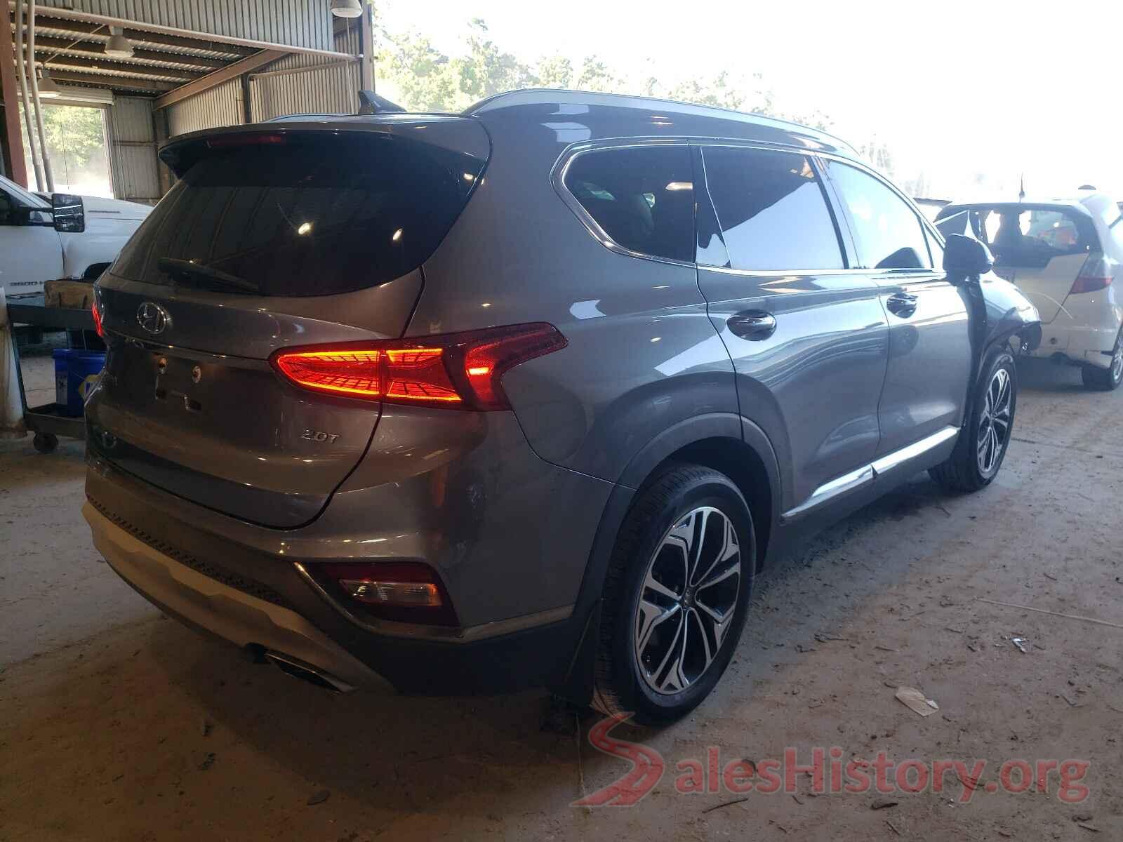 5NMS53AA7LH155071 2020 HYUNDAI SANTA FE