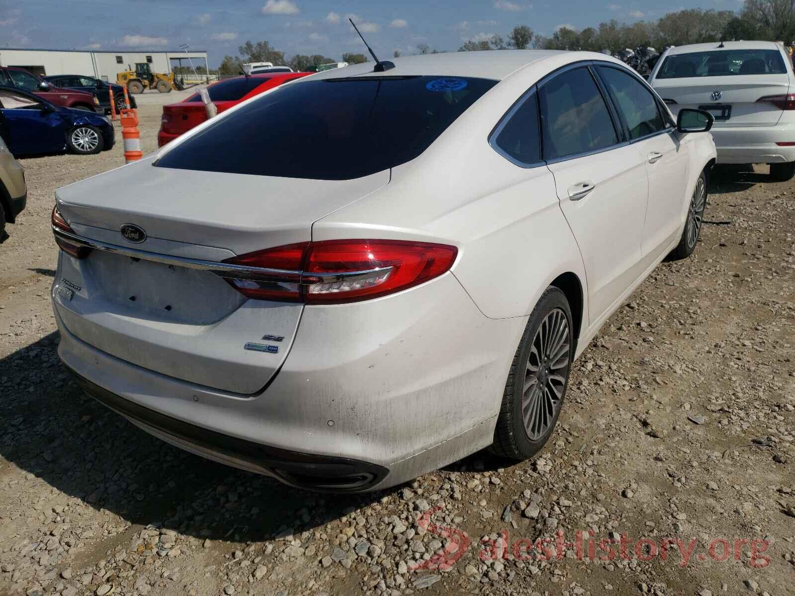 3FA6P0T91HR167596 2017 FORD FUSION