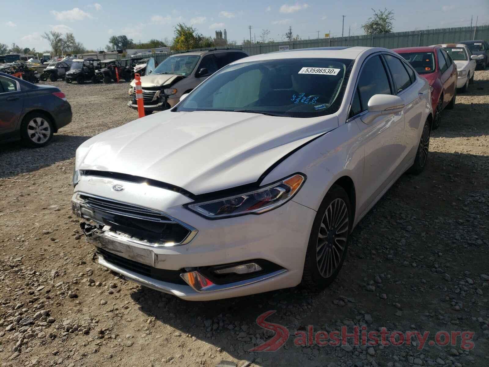 3FA6P0T91HR167596 2017 FORD FUSION