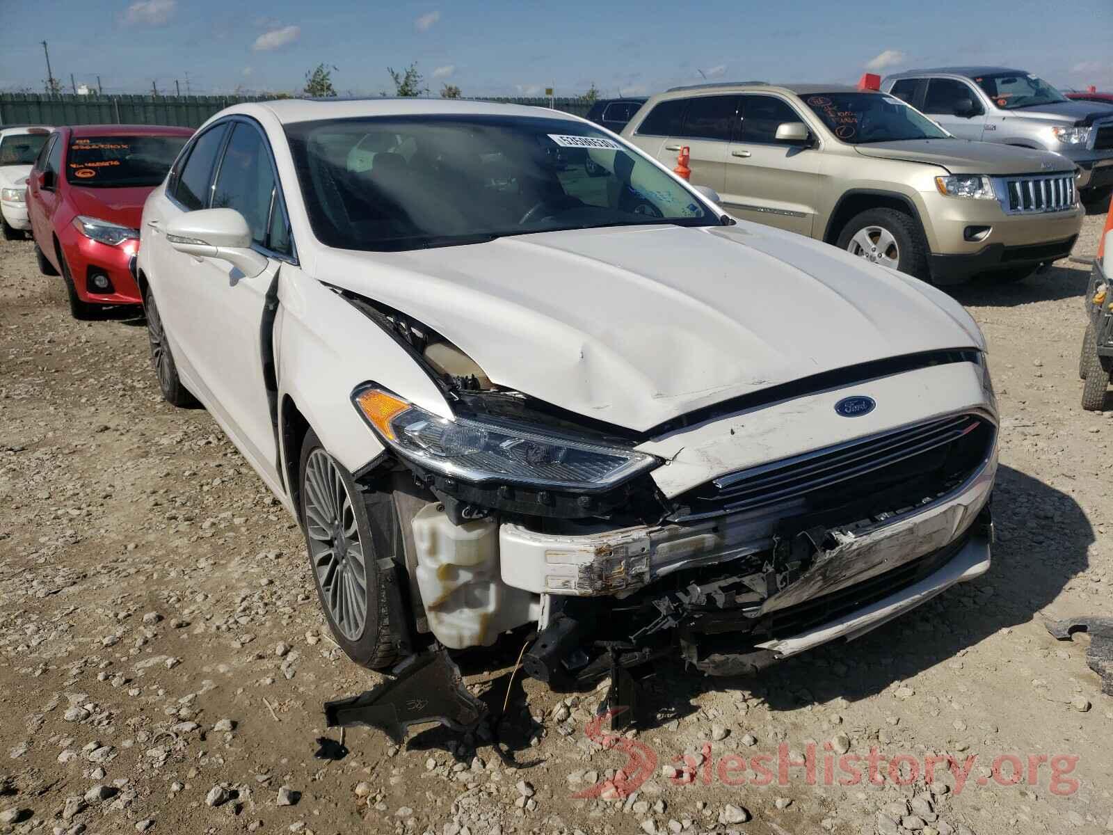 3FA6P0T91HR167596 2017 FORD FUSION