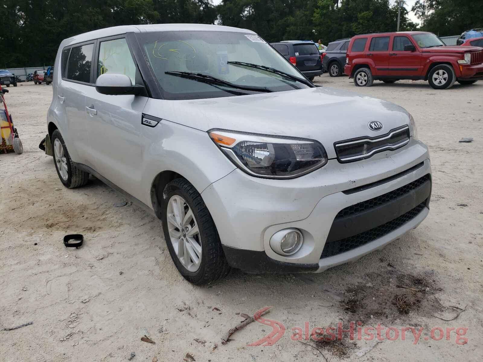 KNDJP3A51K7664622 2019 KIA SOUL