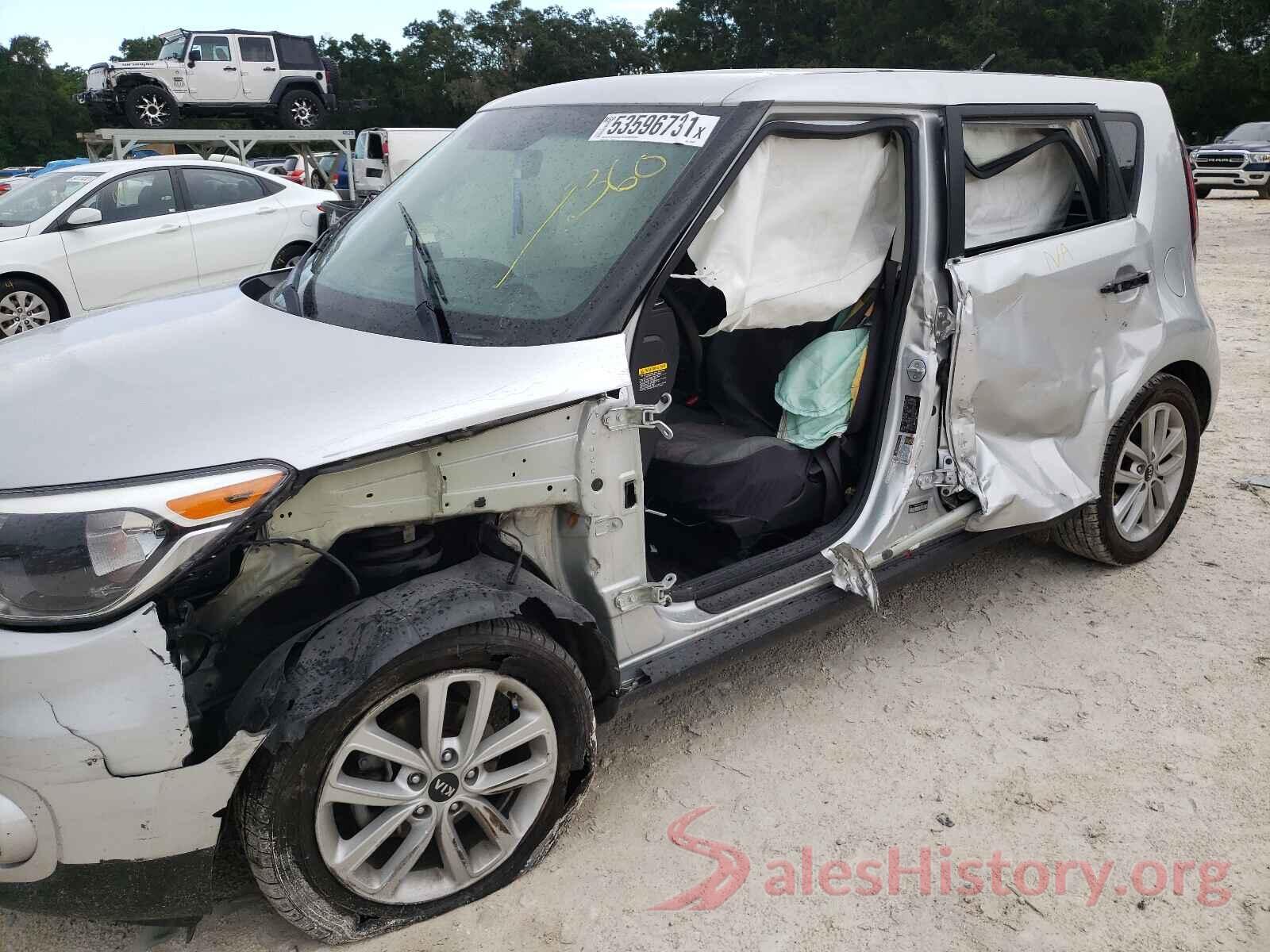 KNDJP3A51K7664622 2019 KIA SOUL