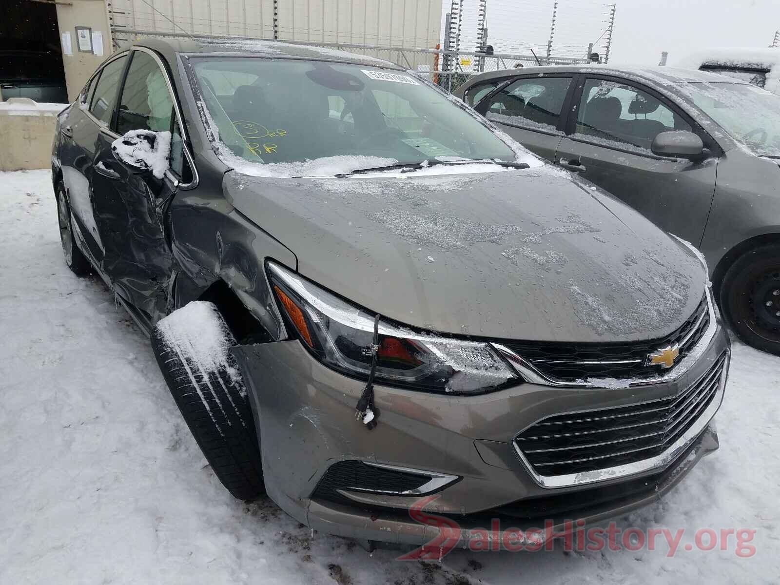 1G1BF5SM3J7148469 2018 CHEVROLET CRUZE