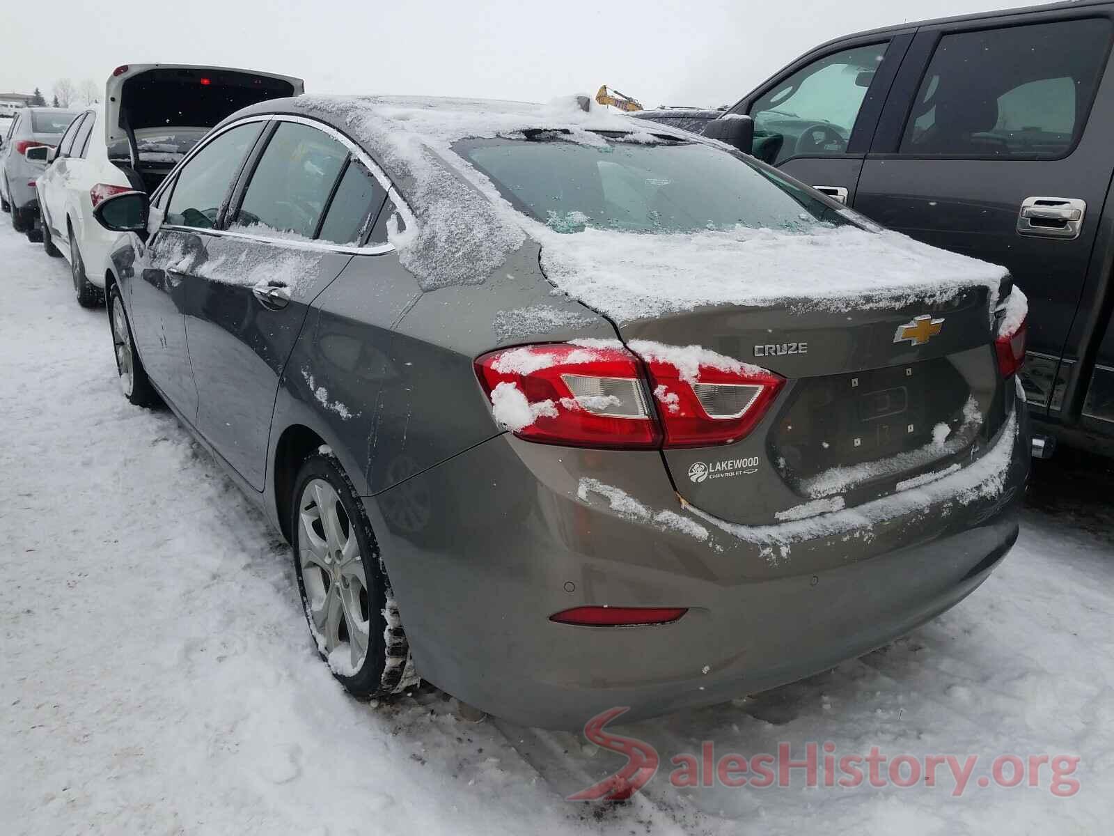 1G1BF5SM3J7148469 2018 CHEVROLET CRUZE