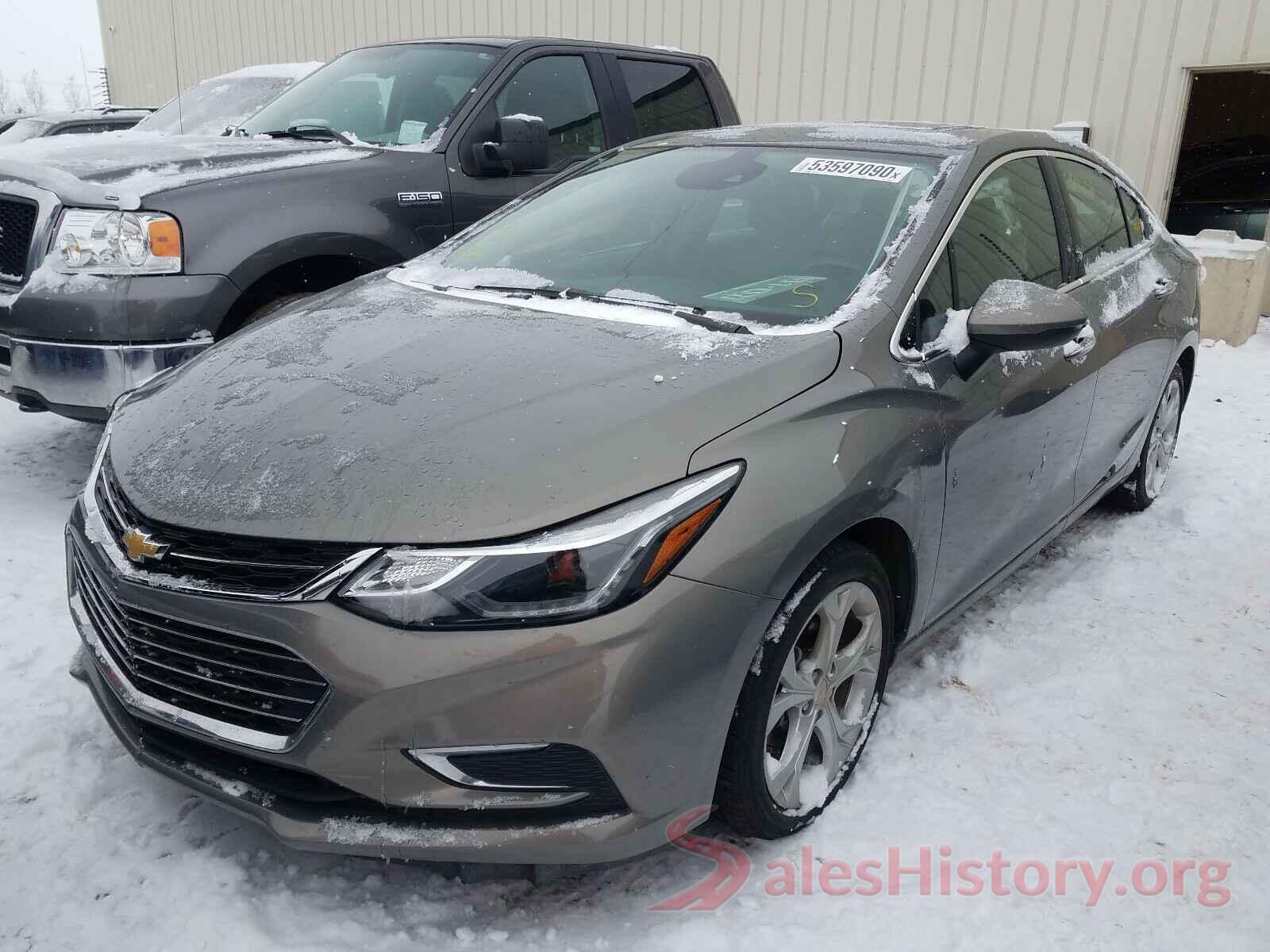 1G1BF5SM3J7148469 2018 CHEVROLET CRUZE