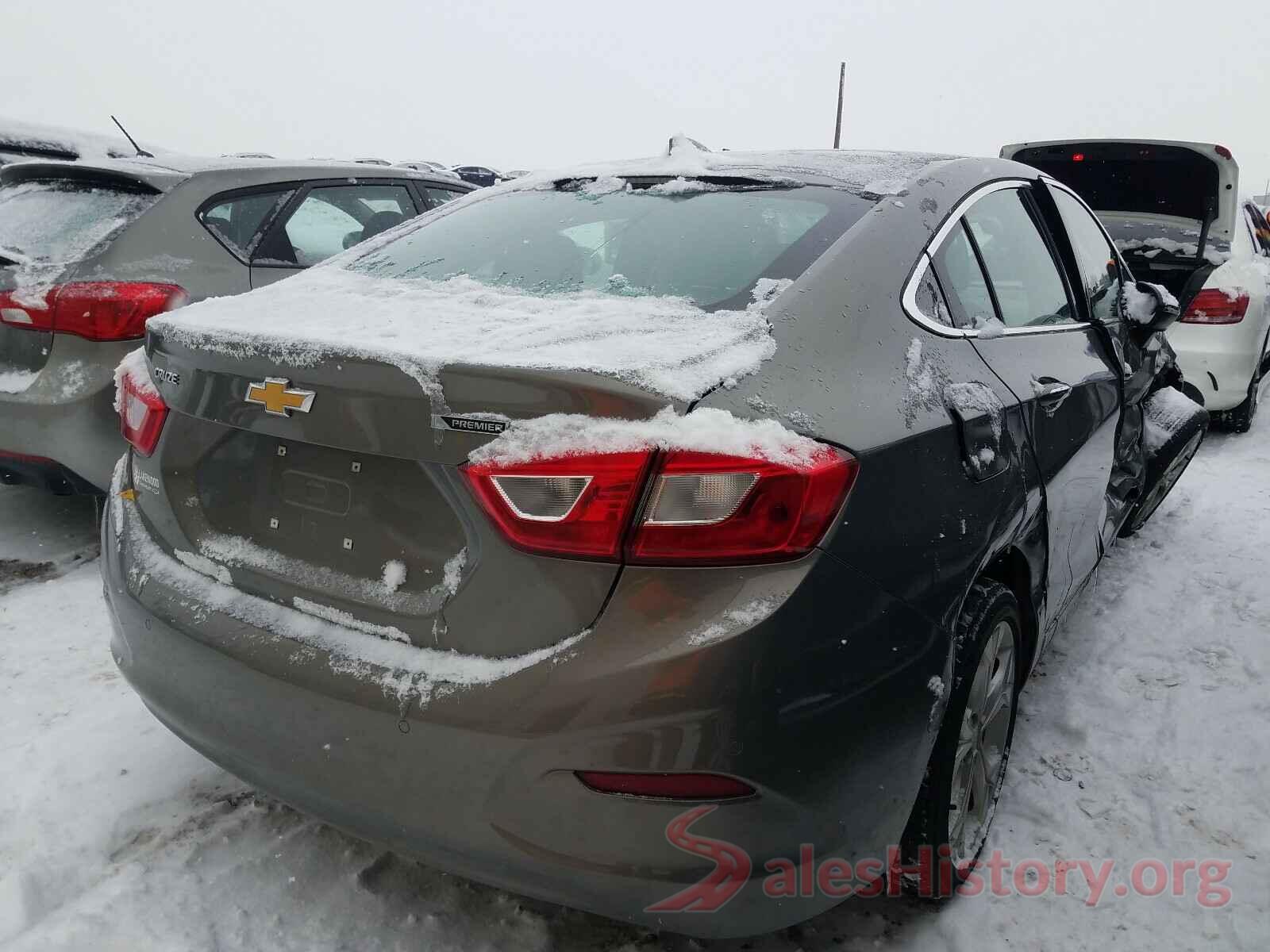 1G1BF5SM3J7148469 2018 CHEVROLET CRUZE