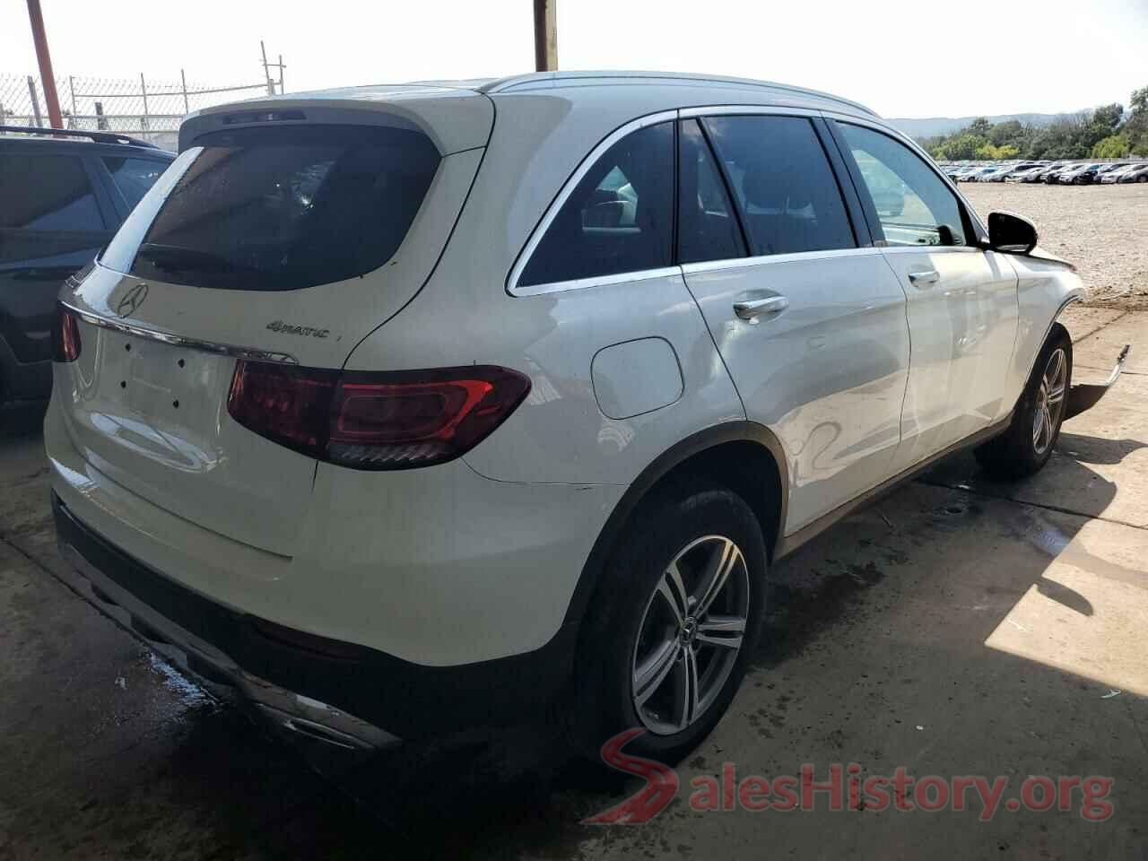 WDC0G8EB0LF706417 2020 MERCEDES-BENZ GLC-CLASS