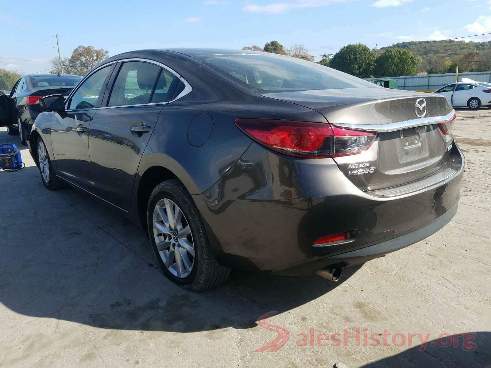 JM1GJ1U55G1461299 2016 MAZDA 6