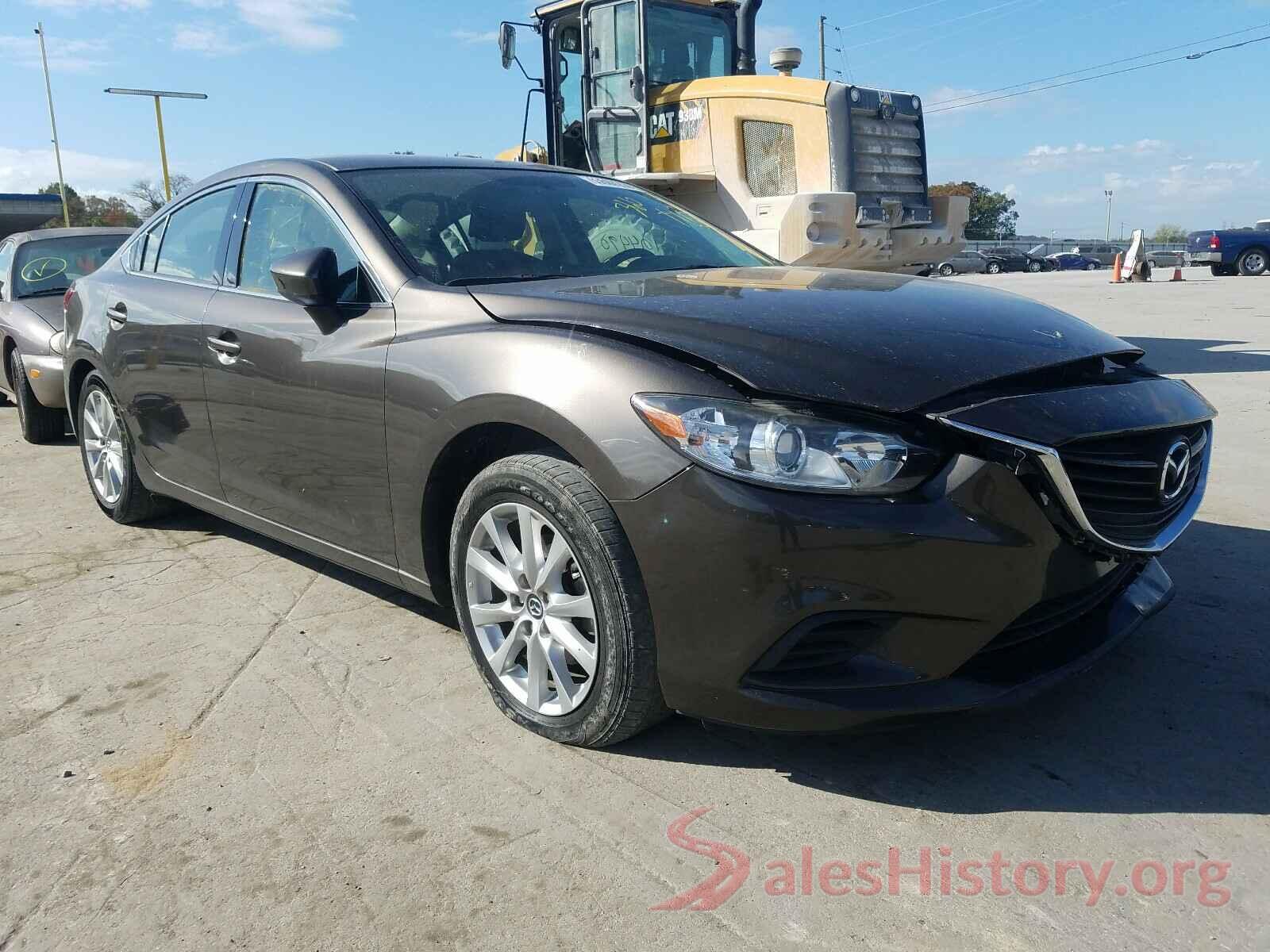 JM1GJ1U55G1461299 2016 MAZDA 6