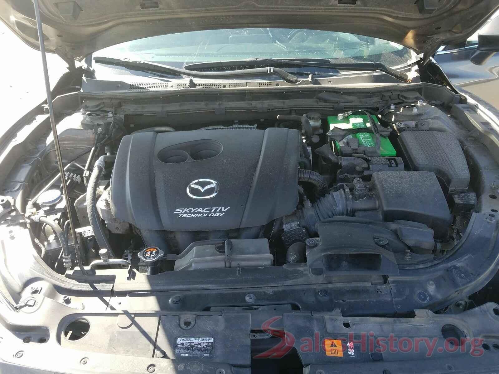 JM1GJ1U55G1461299 2016 MAZDA 6