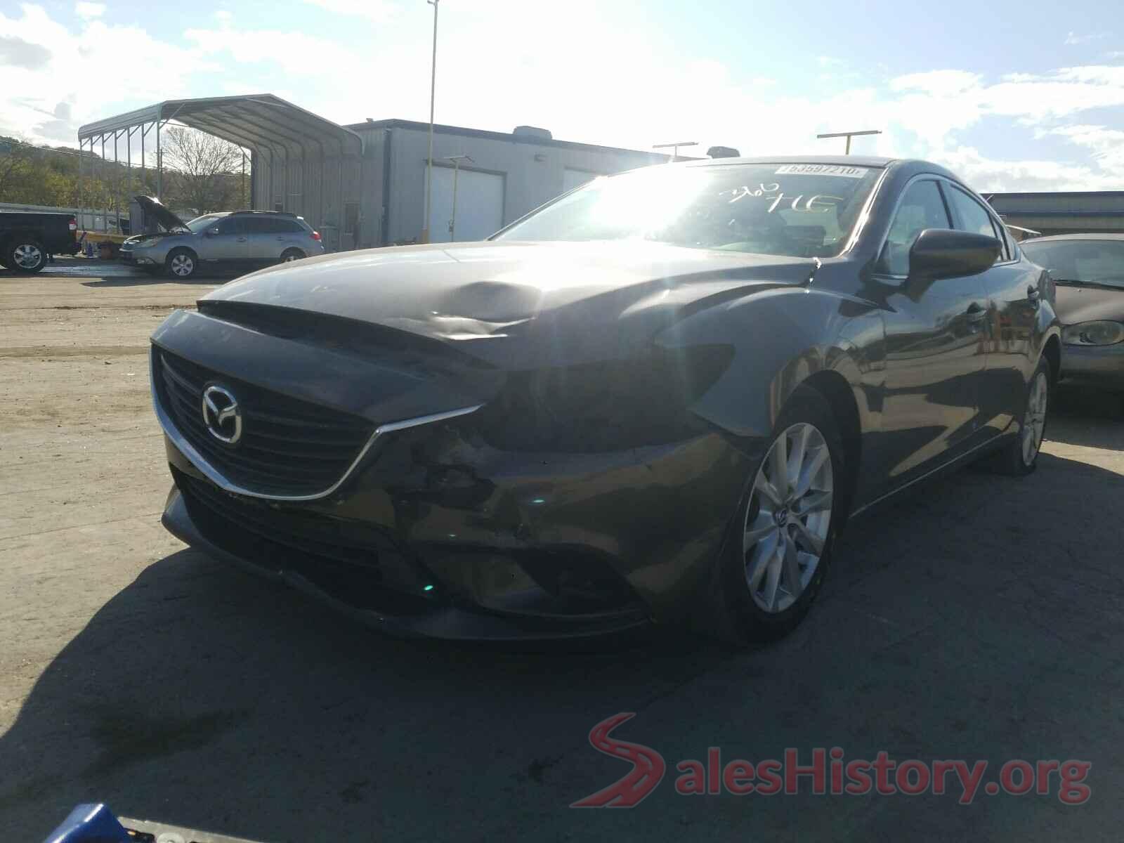 JM1GJ1U55G1461299 2016 MAZDA 6