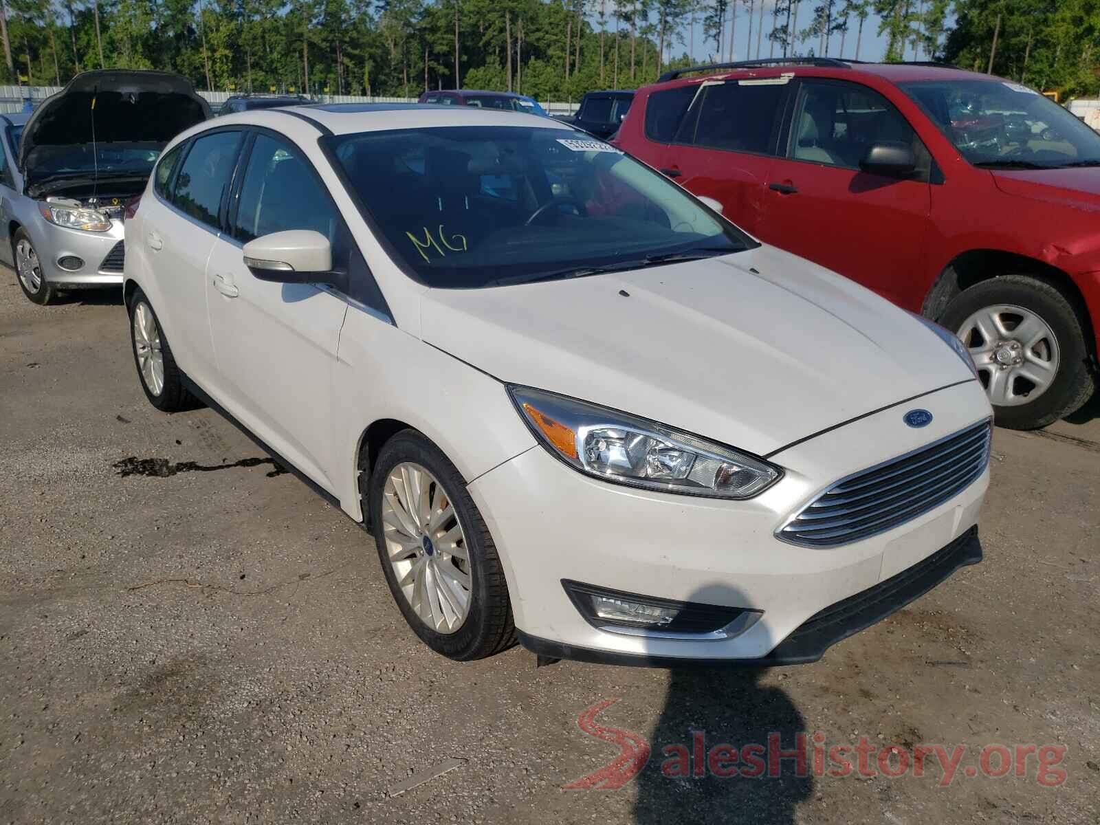 1FADP3N24GL355356 2016 FORD FOCUS