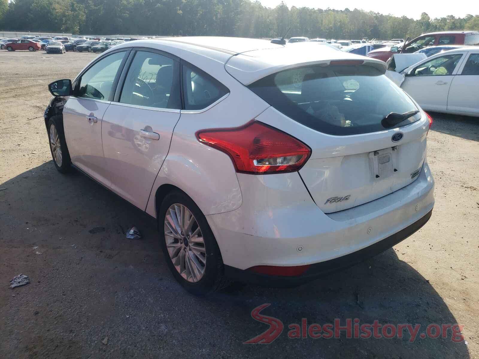 1FADP3N24GL355356 2016 FORD FOCUS