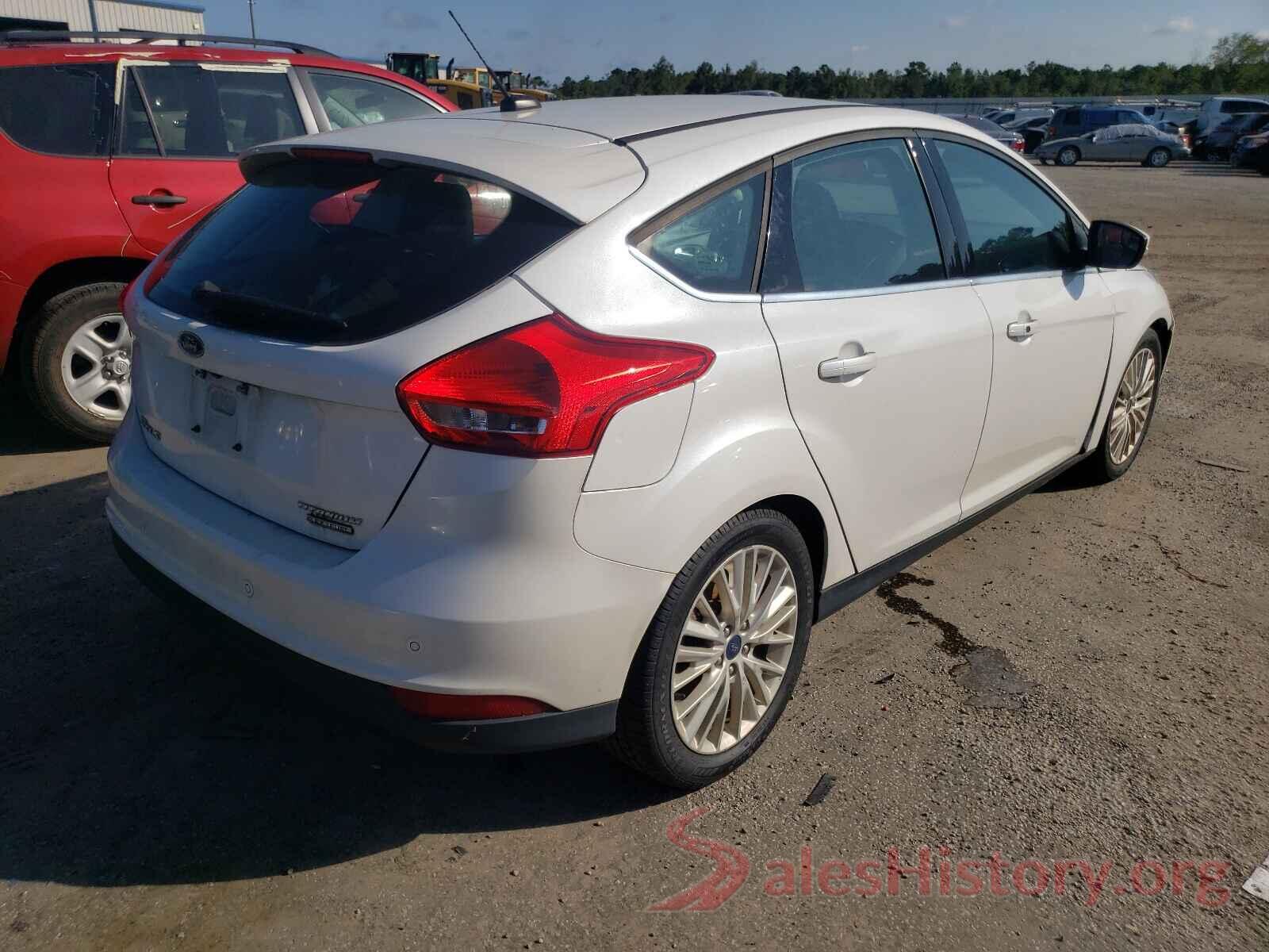 1FADP3N24GL355356 2016 FORD FOCUS