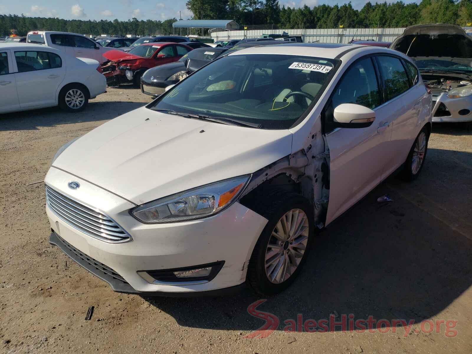 1FADP3N24GL355356 2016 FORD FOCUS