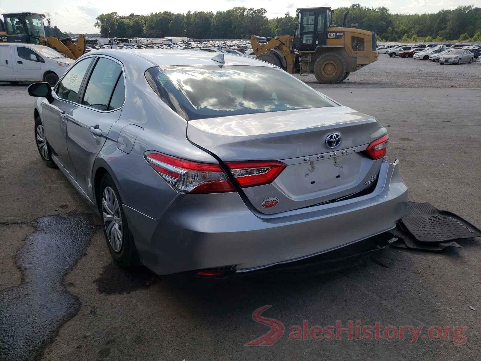 4T1E31AK0LU533039 2020 TOYOTA CAMRY