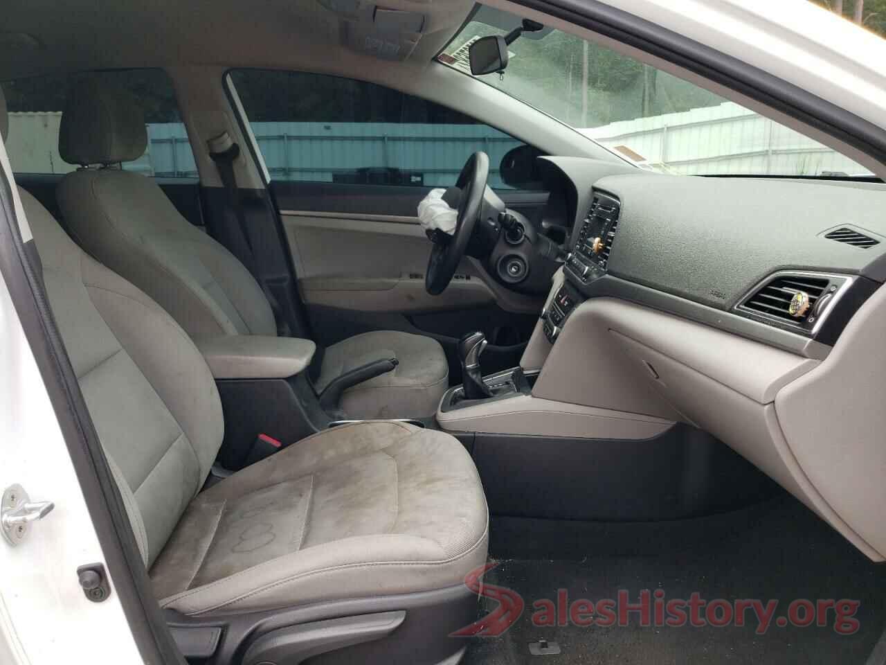 5NPD74LF2HH147553 2017 HYUNDAI ELANTRA