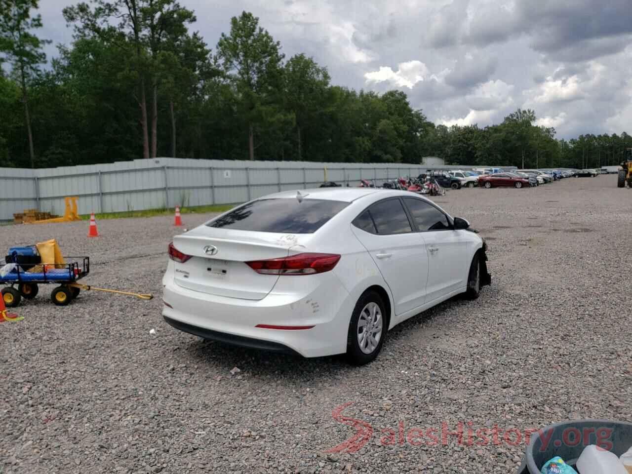 5NPD74LF2HH147553 2017 HYUNDAI ELANTRA