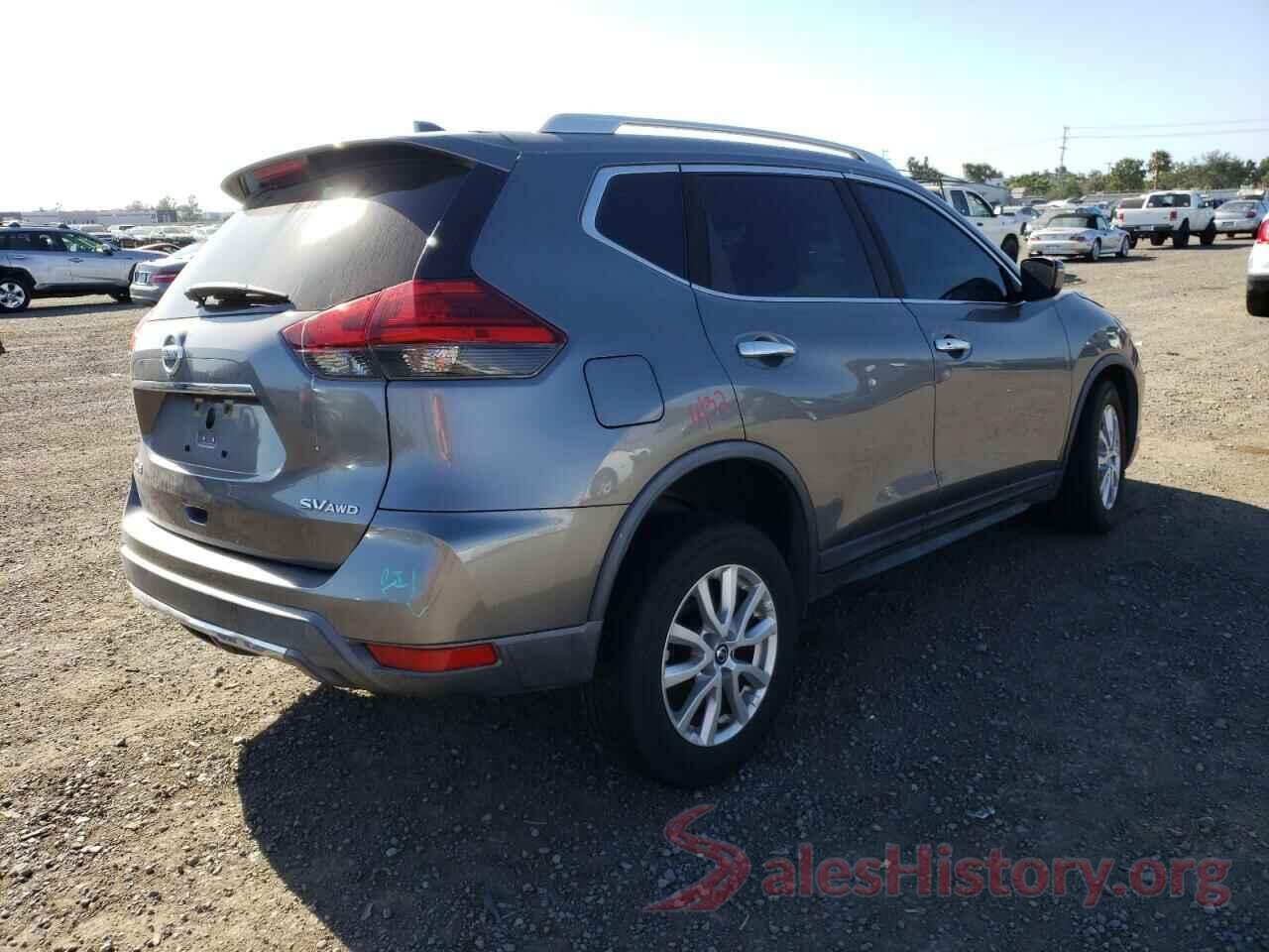 KNMAT2MV0HP582391 2017 NISSAN ROGUE