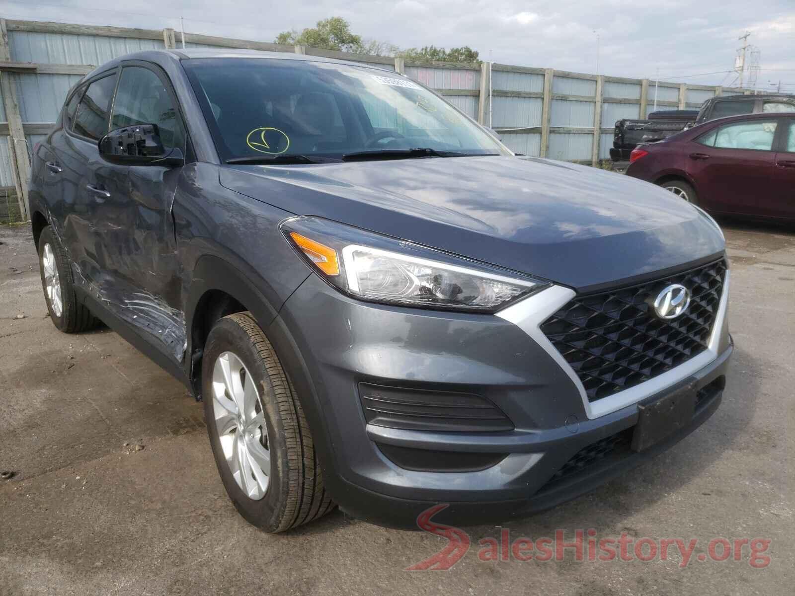 KM8J2CA48KU939292 2019 HYUNDAI TUCSON