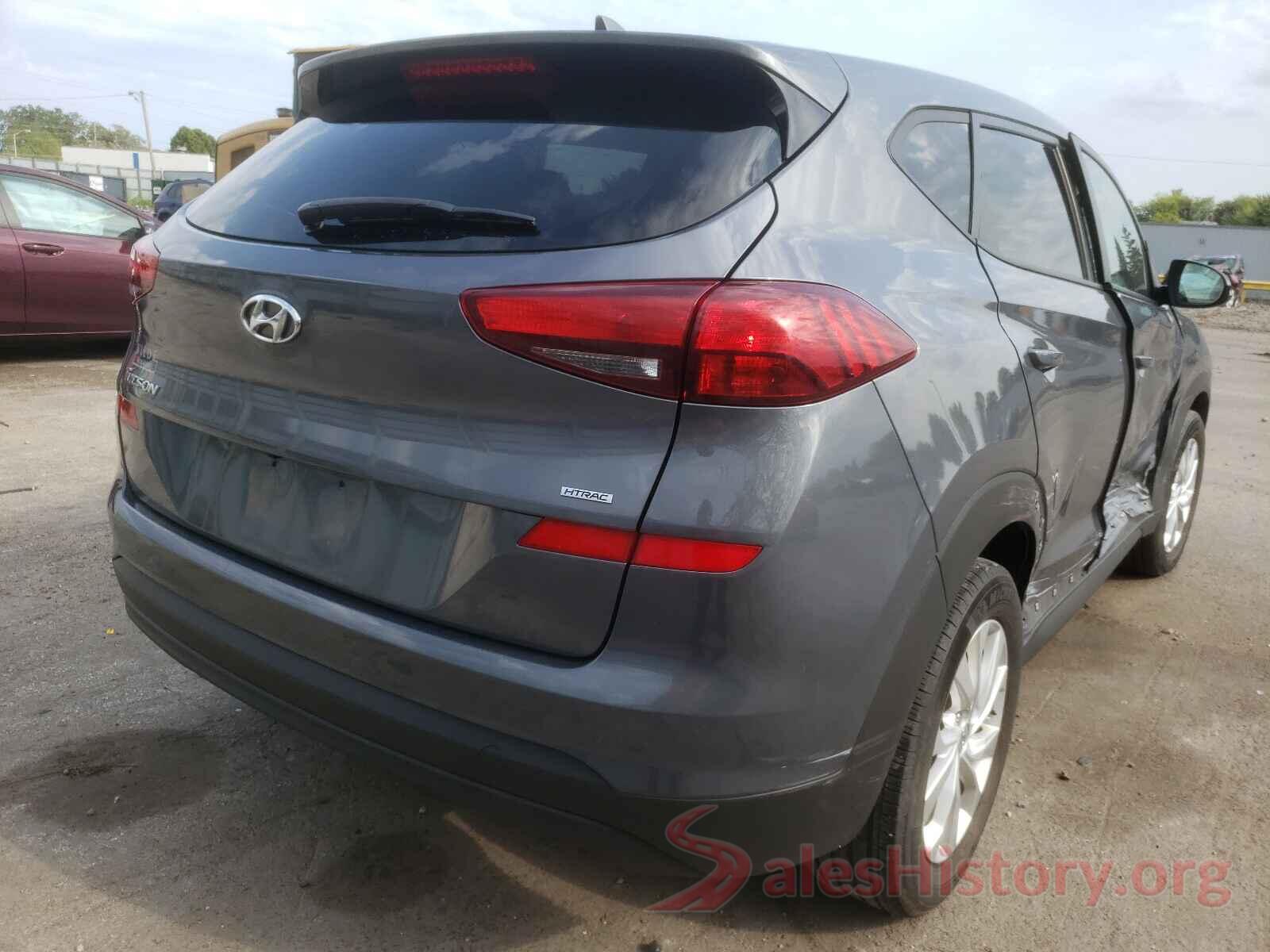 KM8J2CA48KU939292 2019 HYUNDAI TUCSON