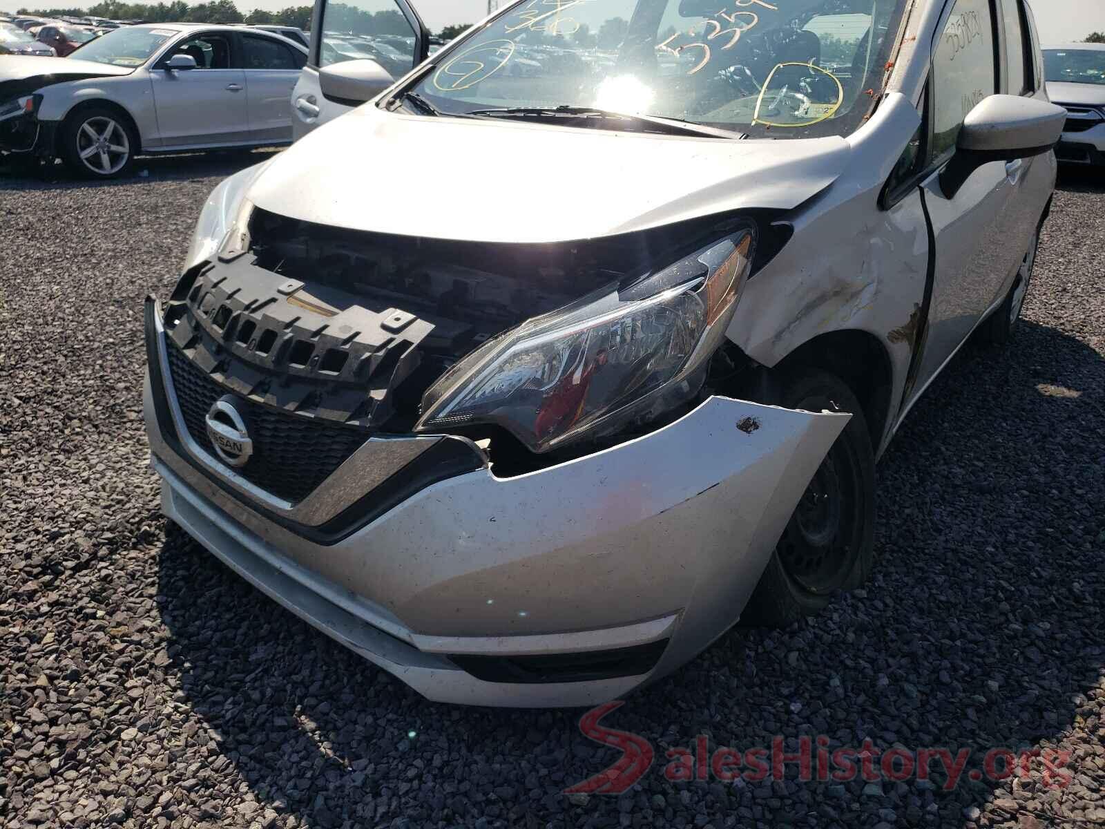 3N1CE2CP6HL353346 2017 NISSAN VERSA